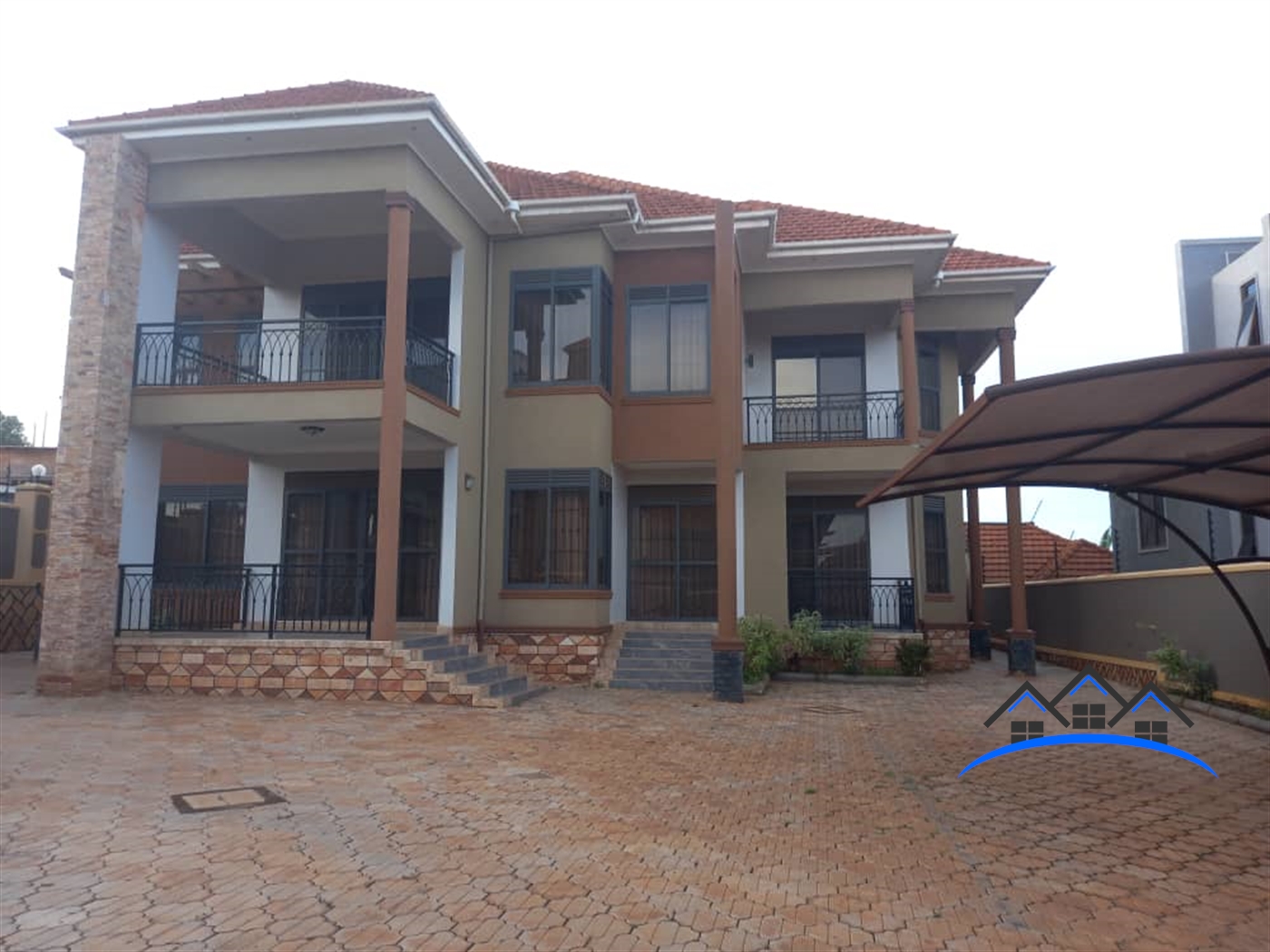 Mansion for sale in Kyanja Kampala