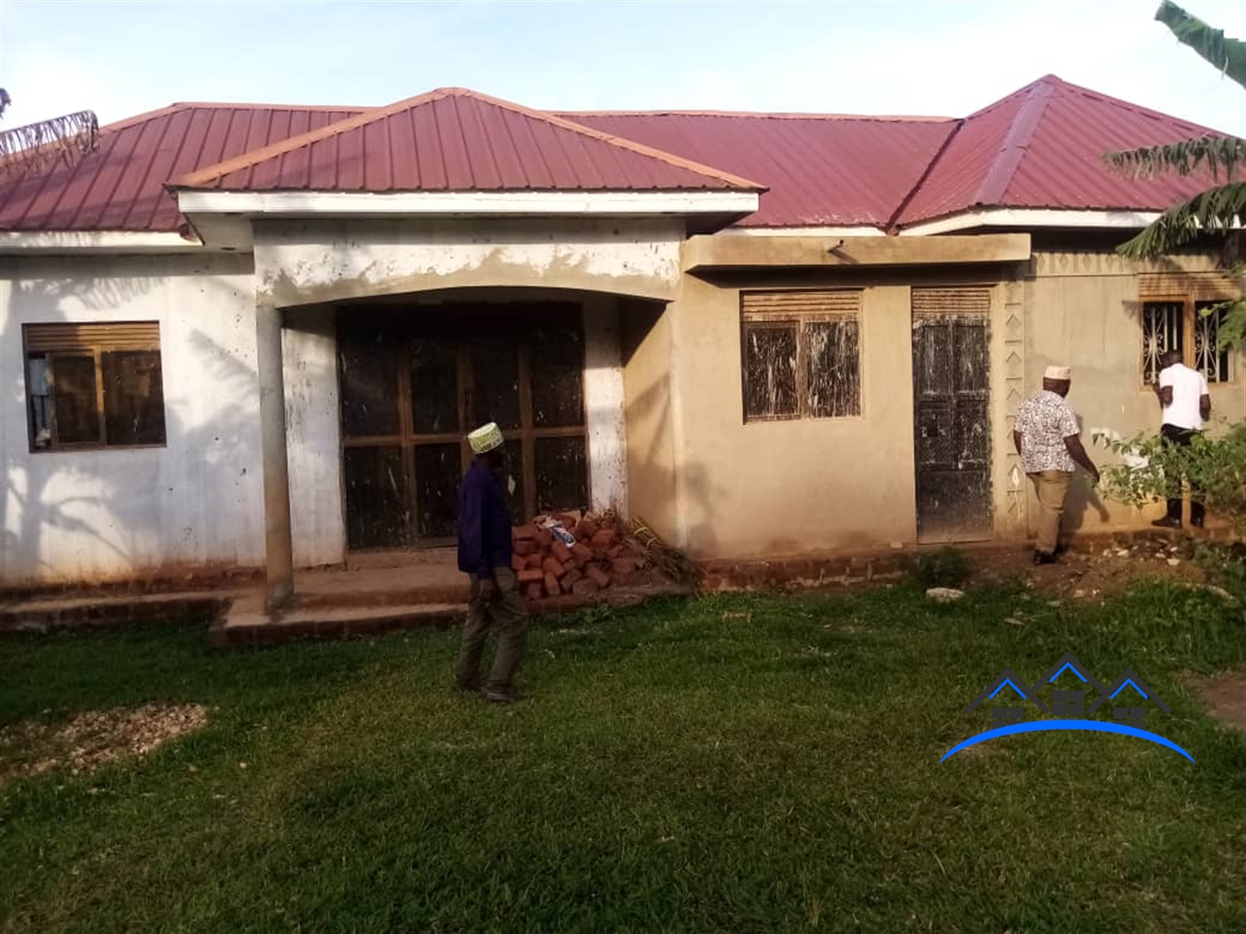 Bungalow for sale in Buloba Wakiso