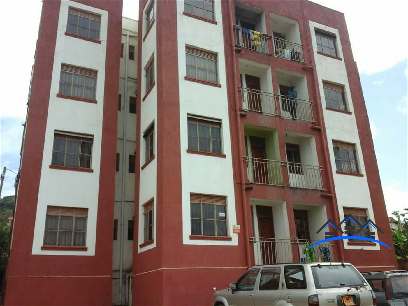 Apartment for sale in Seguku Wakiso