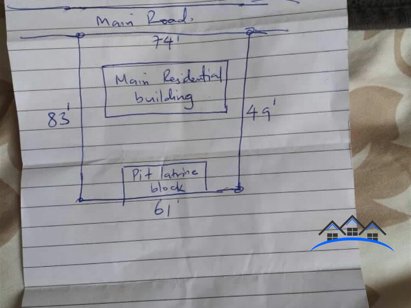 Site/Estate plan