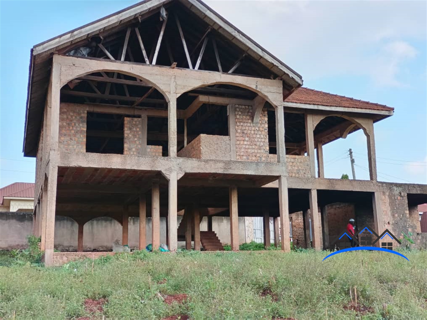 Shell House for sale in Kisaasi Kampala