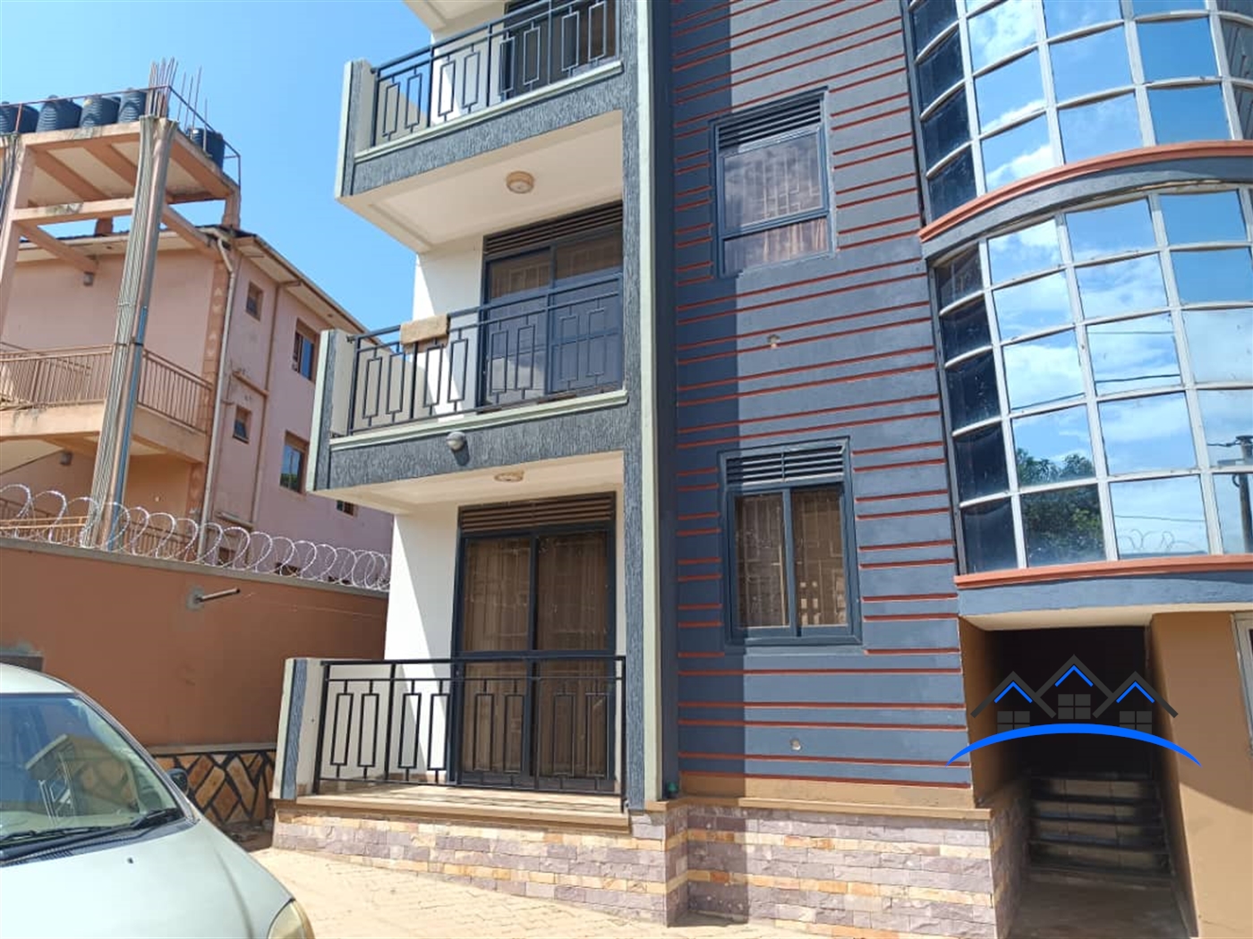 Apartment block for sale in Kisaasi Kampala