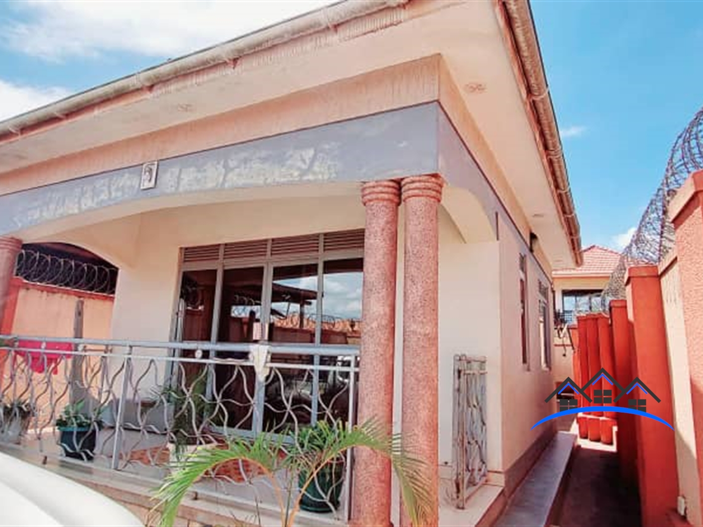 Bungalow for sale in Najjera Wakiso