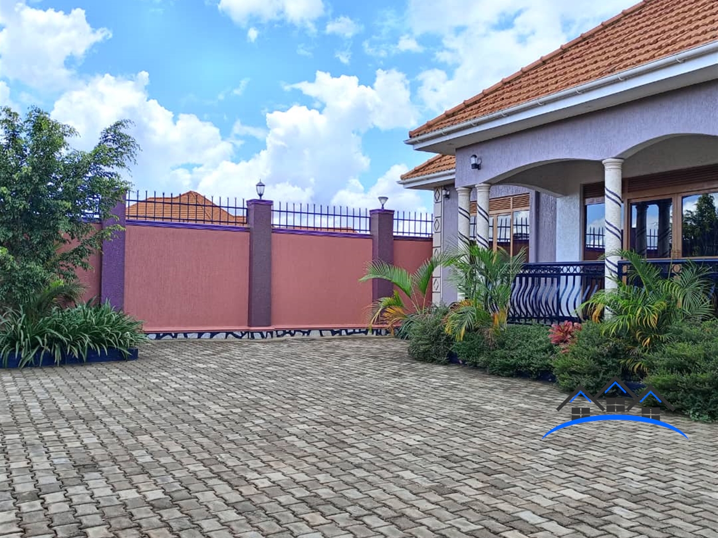 Bungalow for sale in Nsasa Wakiso