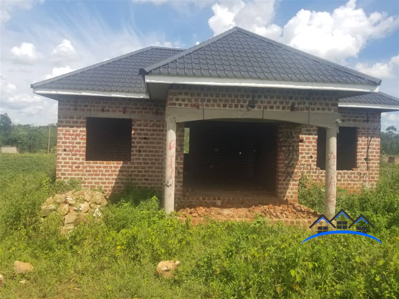 Shell House for sale in Nama Mukono