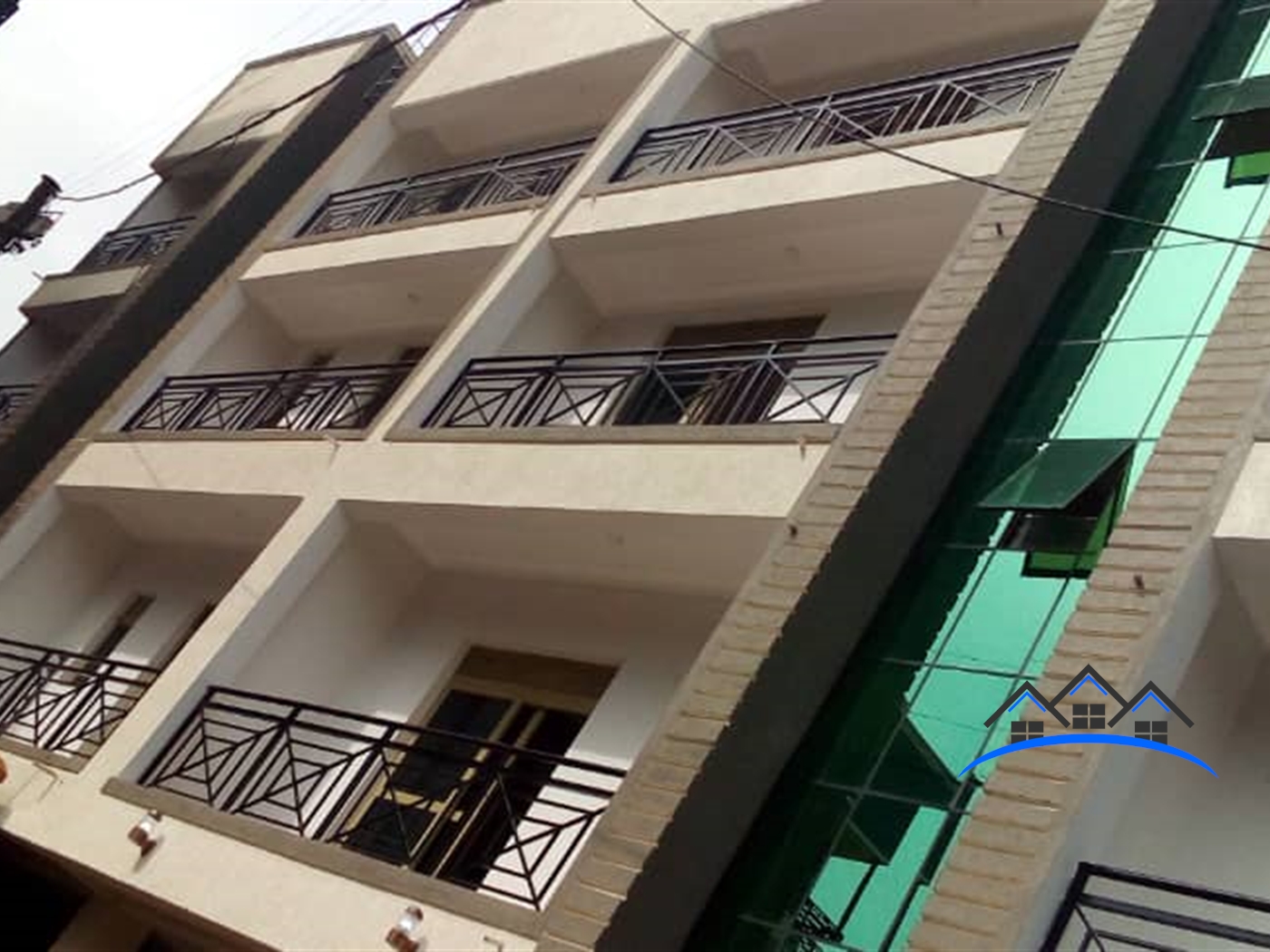 Apartment for sale in Kyaliwajjala Wakiso