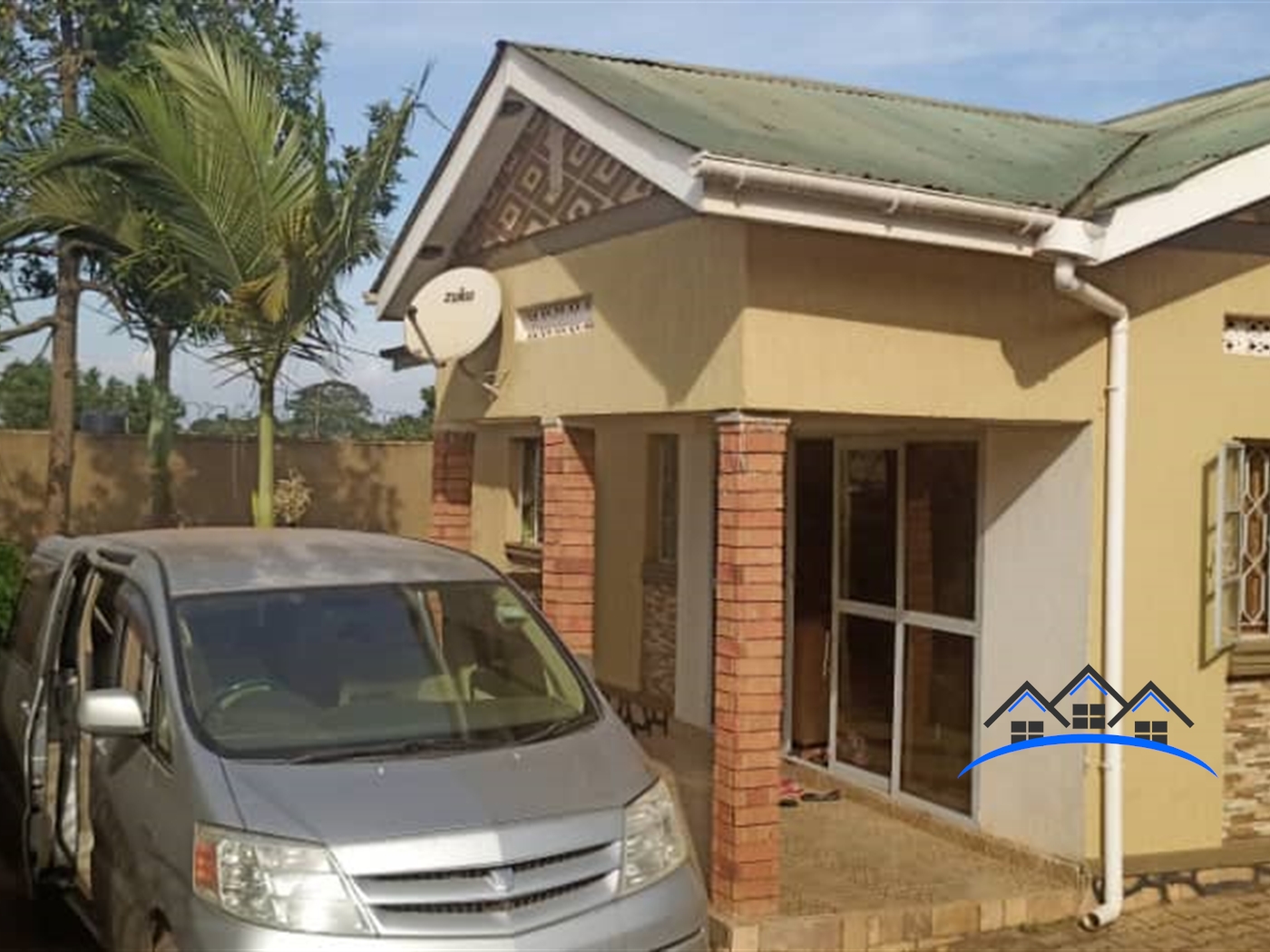 Bungalow for sale in Kavule Wakiso