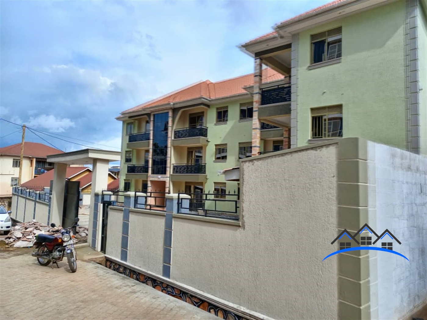 Apartment block for sale in Kireka Wakiso