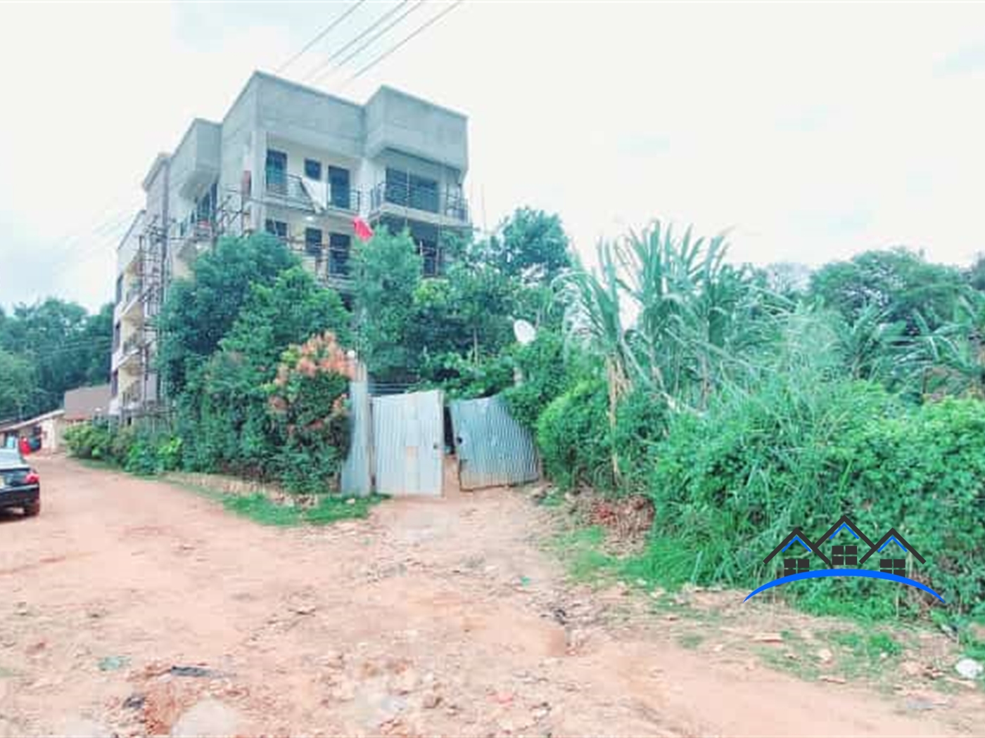 Residential Land for sale in Bukoto Kampala