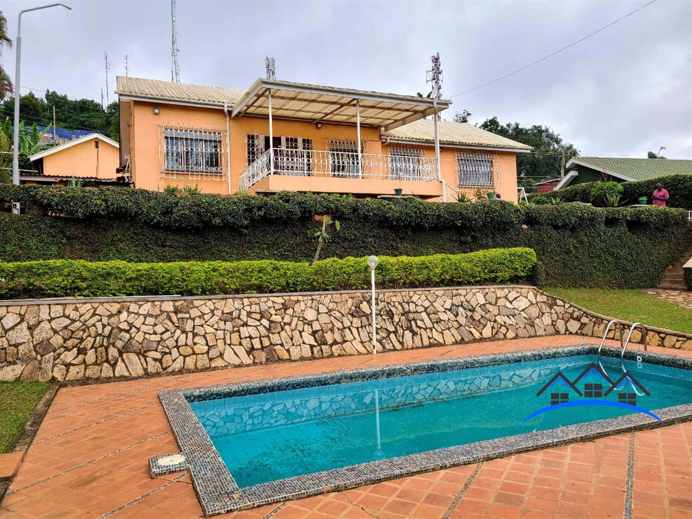 Bungalow for sale in Muyenga Kampala