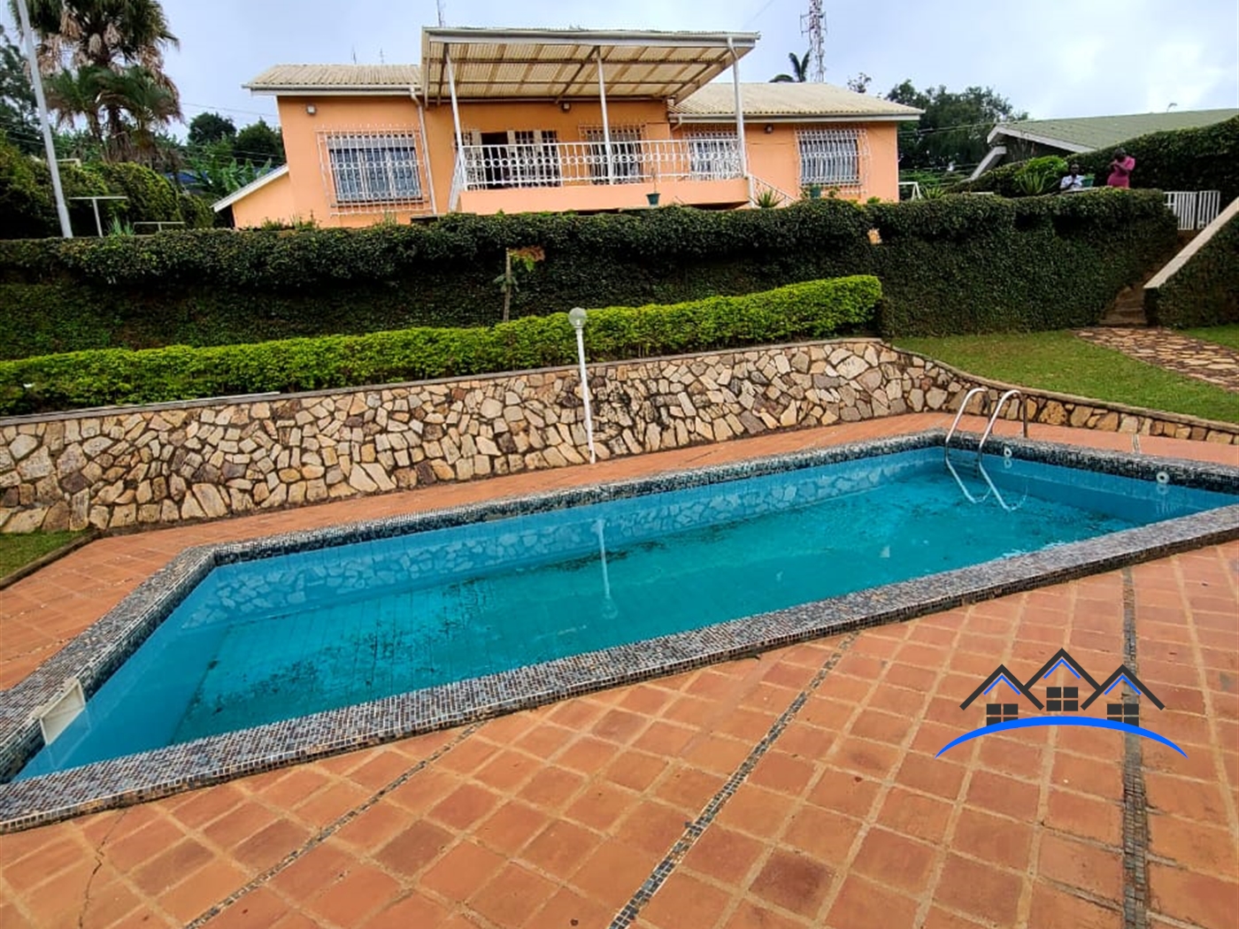 Bungalow for sale in Muyenga Kampala