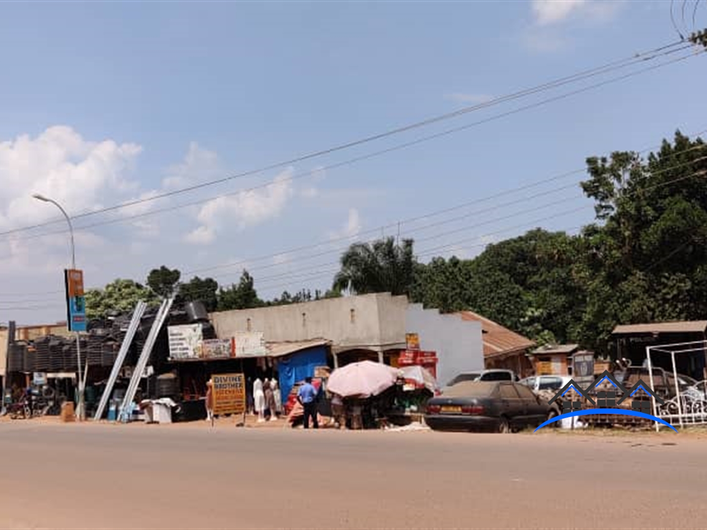 Commercial Land for sale in Kisaasi Kampala