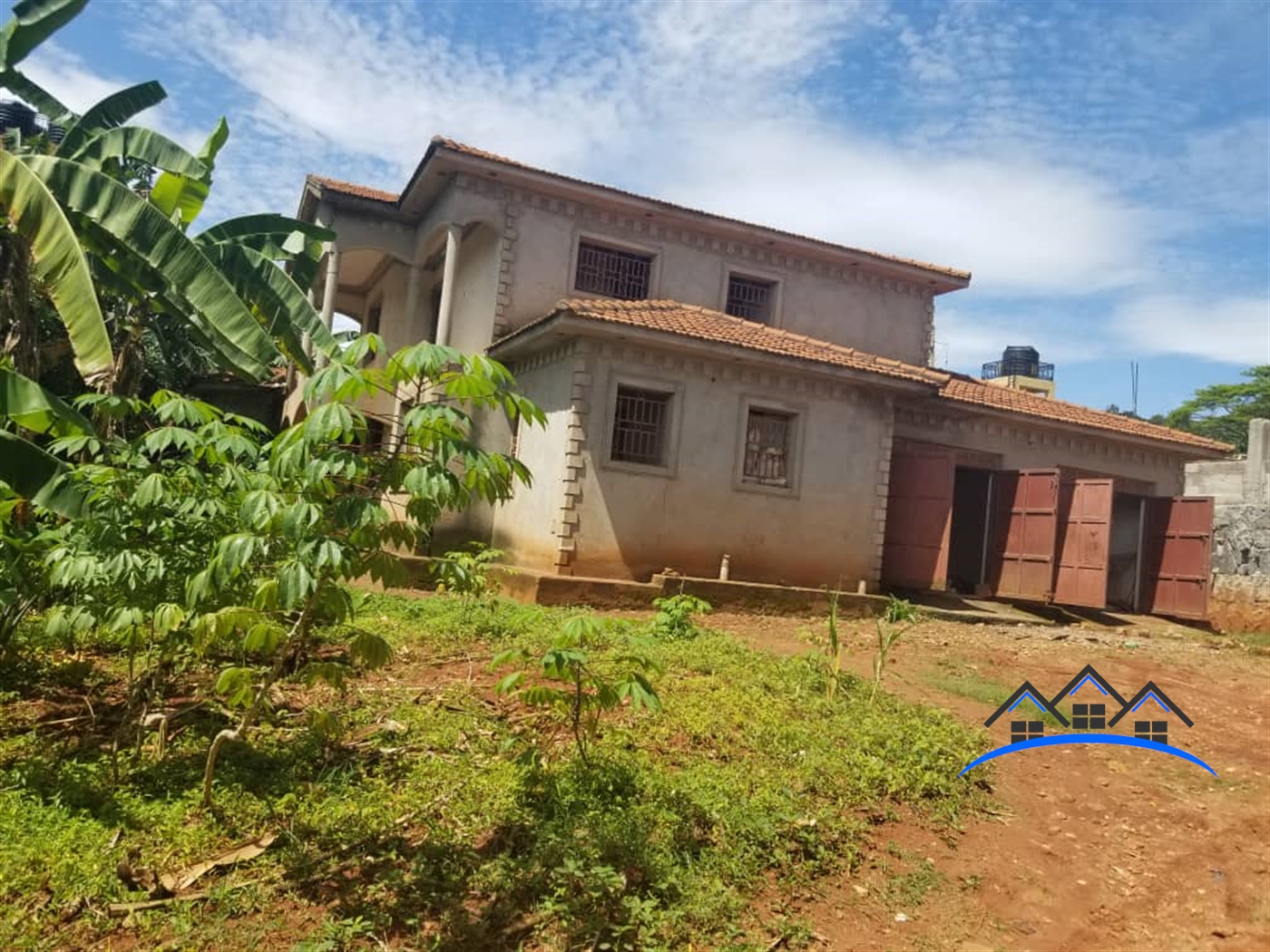 Shell House for sale in Lubowa Wakiso