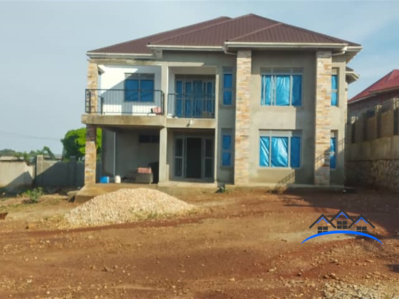 Shell House for sale in Namugongo Wakiso