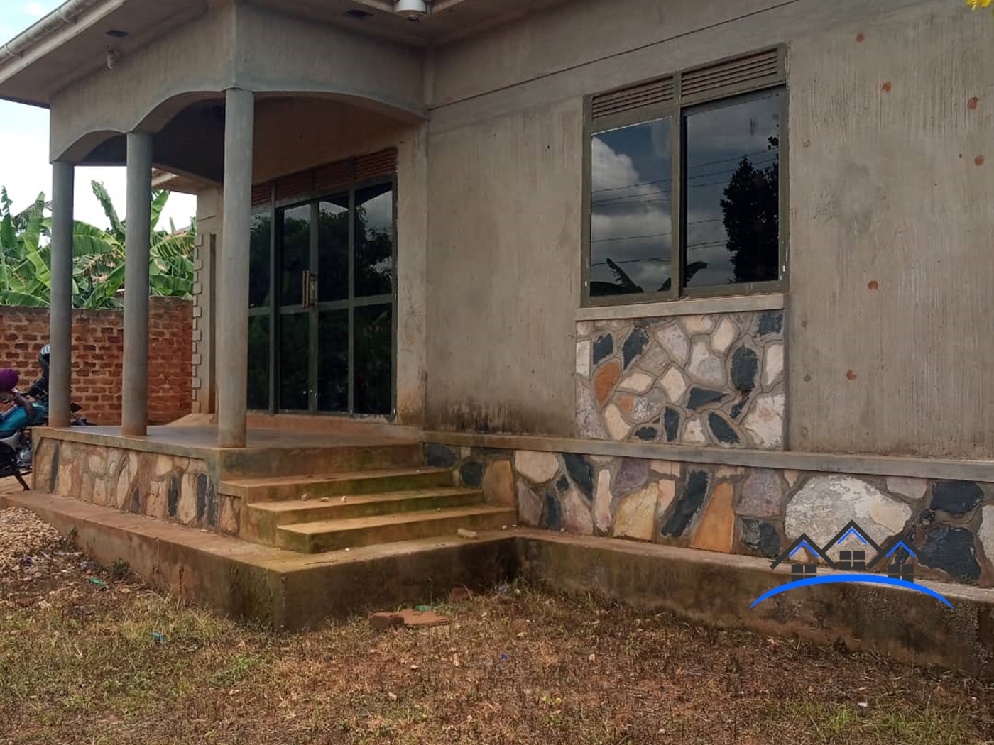 Bungalow for sale in Nakilebe Wakiso