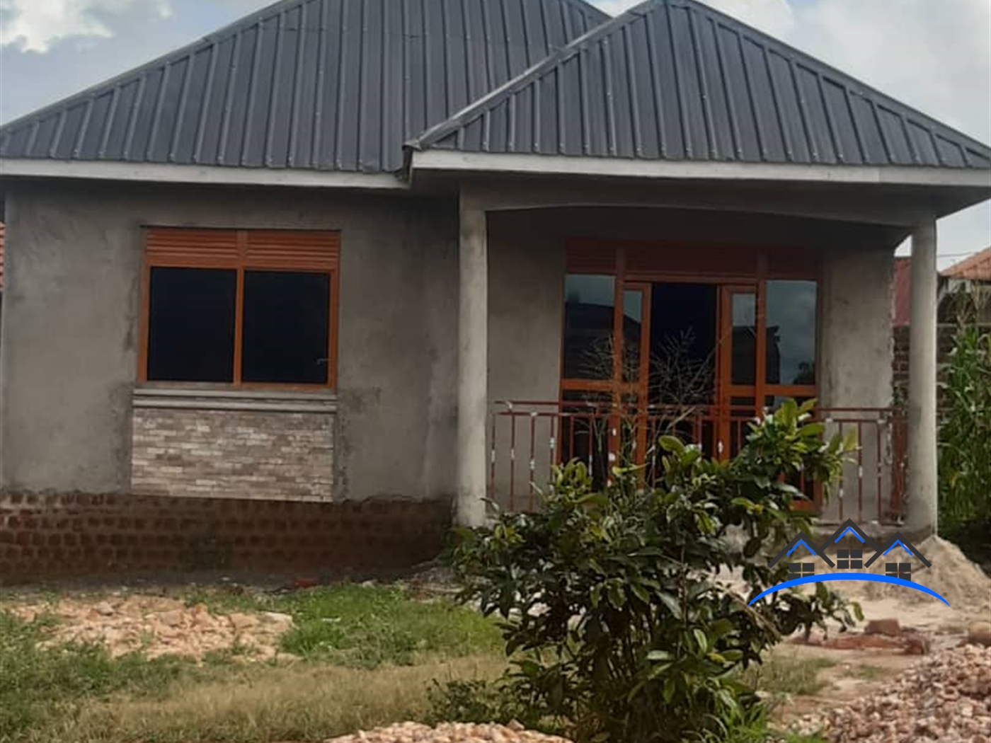 Bungalow for sale in Kitende Wakiso