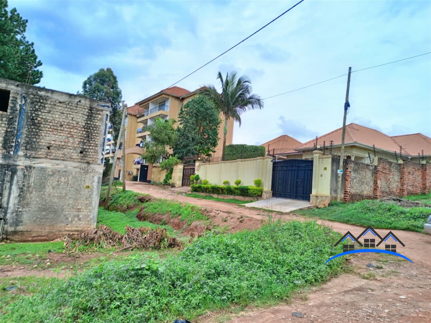 Residential Land for sale in Kyaliwajjala Wakiso