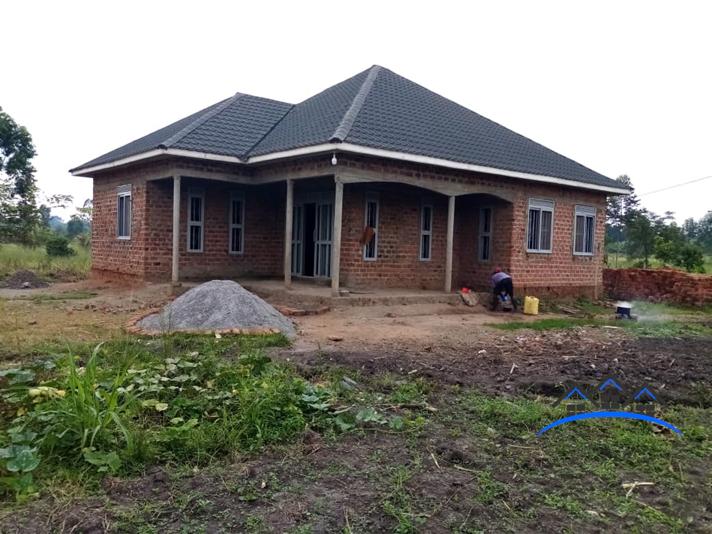 Bungalow for sale in Mpangatti Wakiso