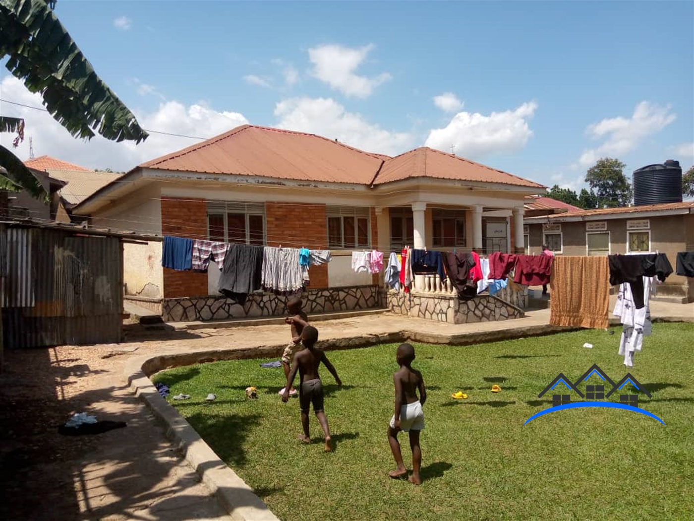 Bungalow for sale in Maganjo Wakiso