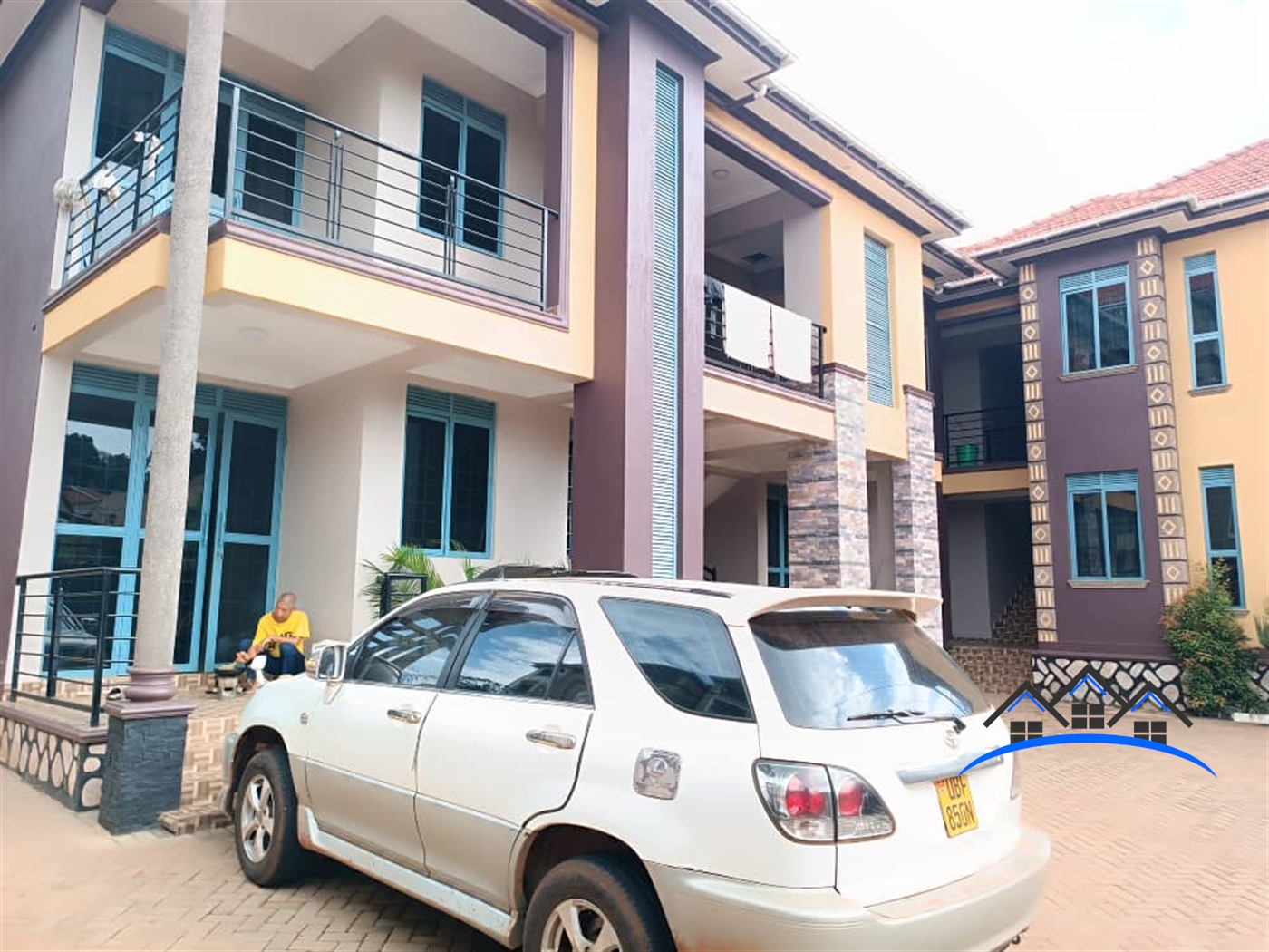 Apartment block for sale in Kiwaatule Wakiso