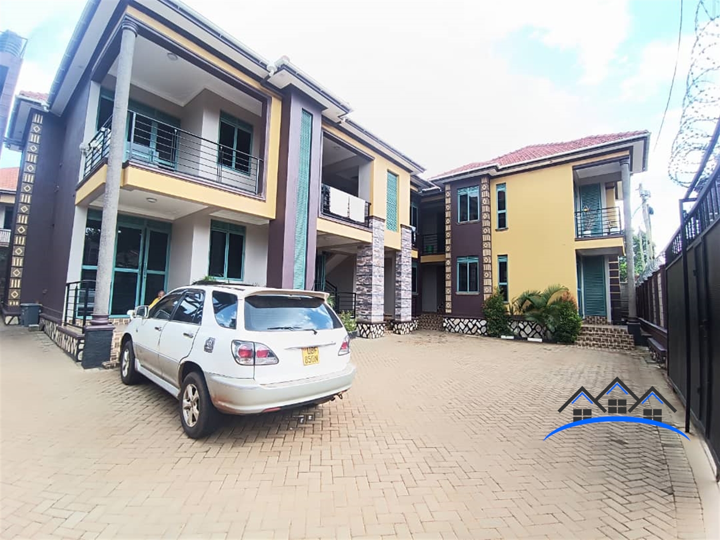 Apartment block for sale in Kiwaatule Wakiso