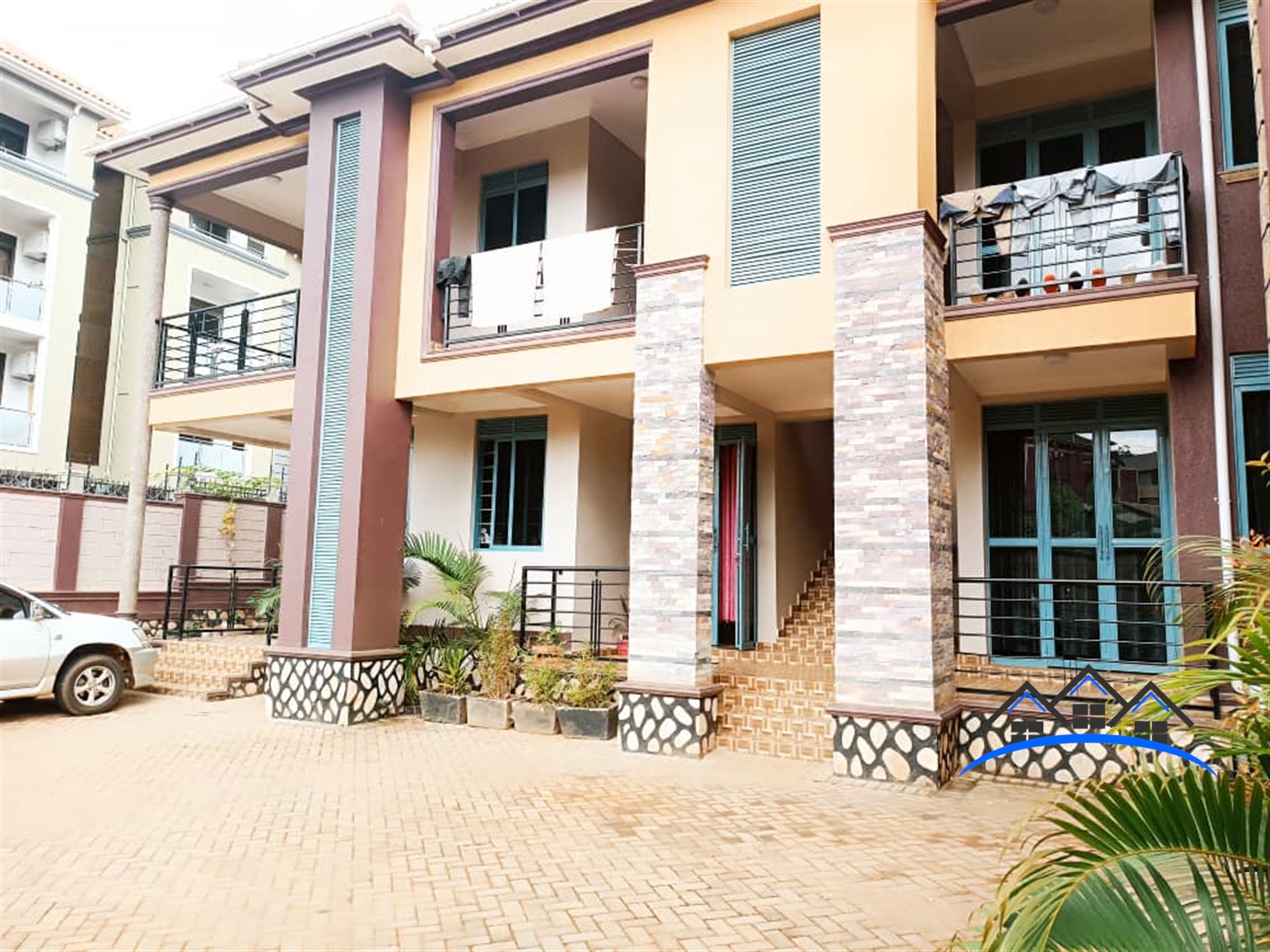 Apartment block for sale in Kiwaatule Wakiso