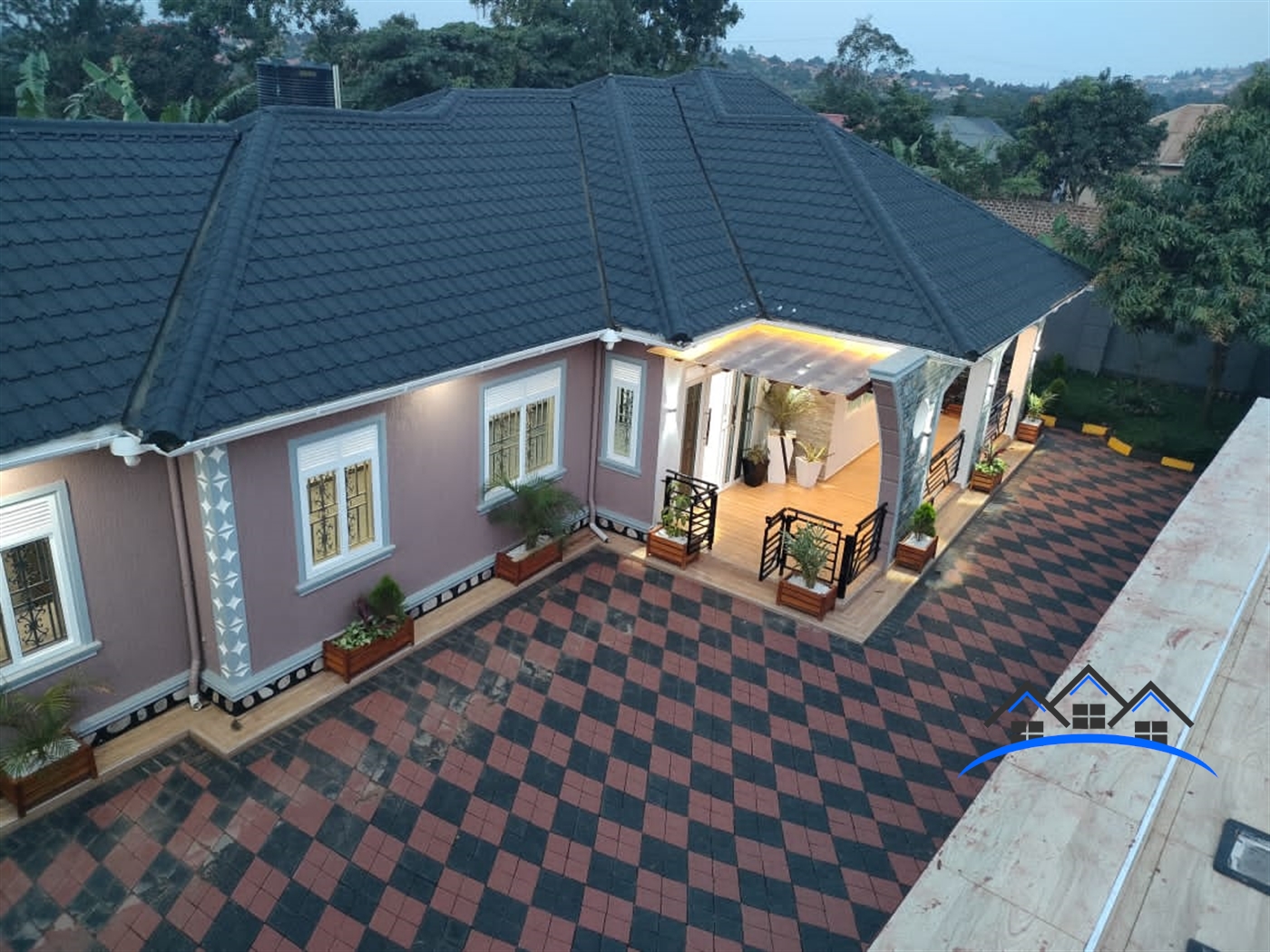 Bungalow for sale in Kayunga Wakiso