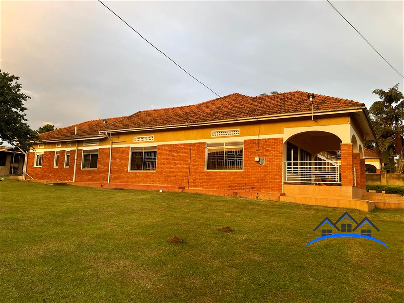 Bungalow for sale in Bweyogerere Wakiso