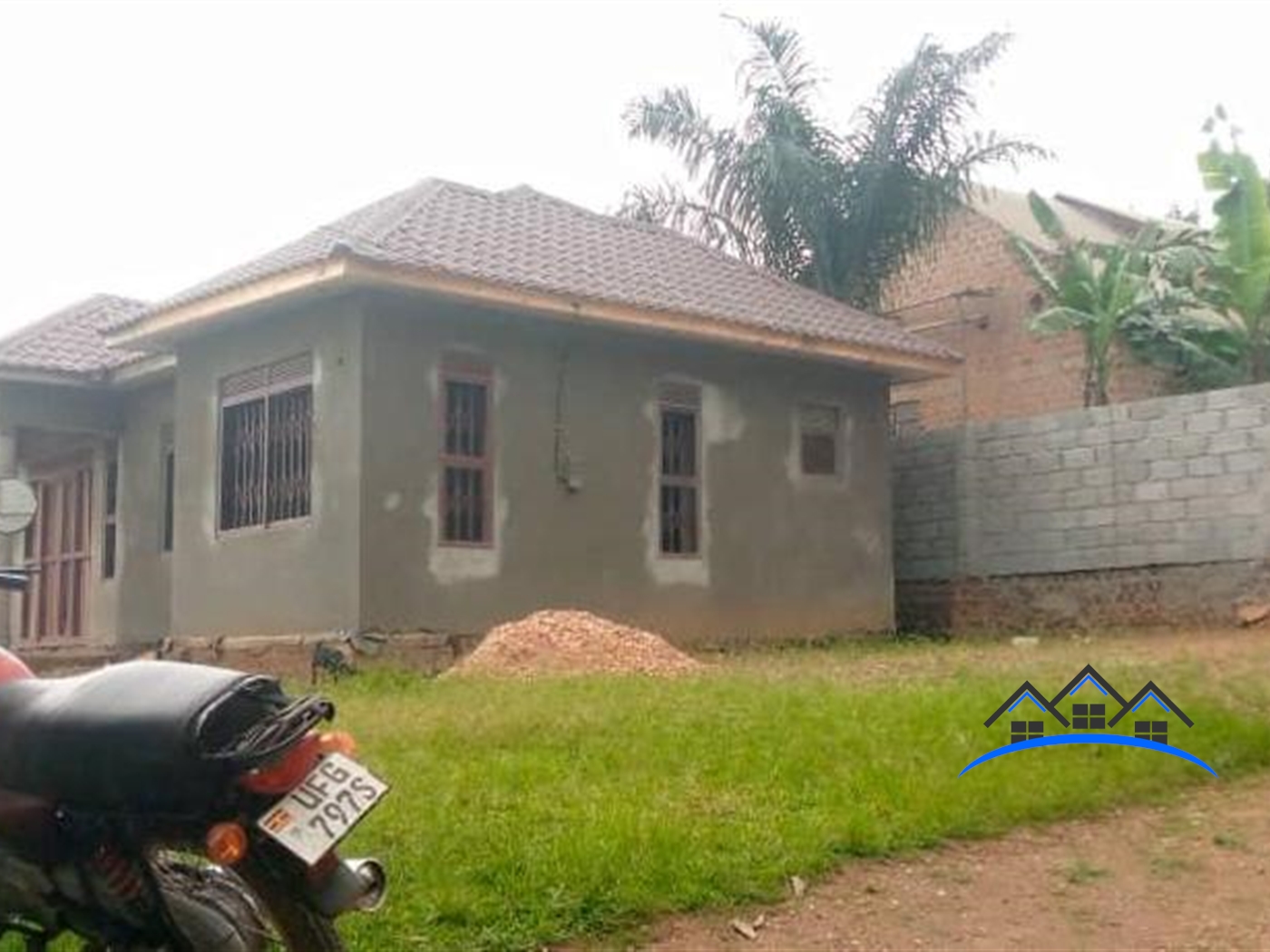 Bungalow for sale in Gayaza Wakiso