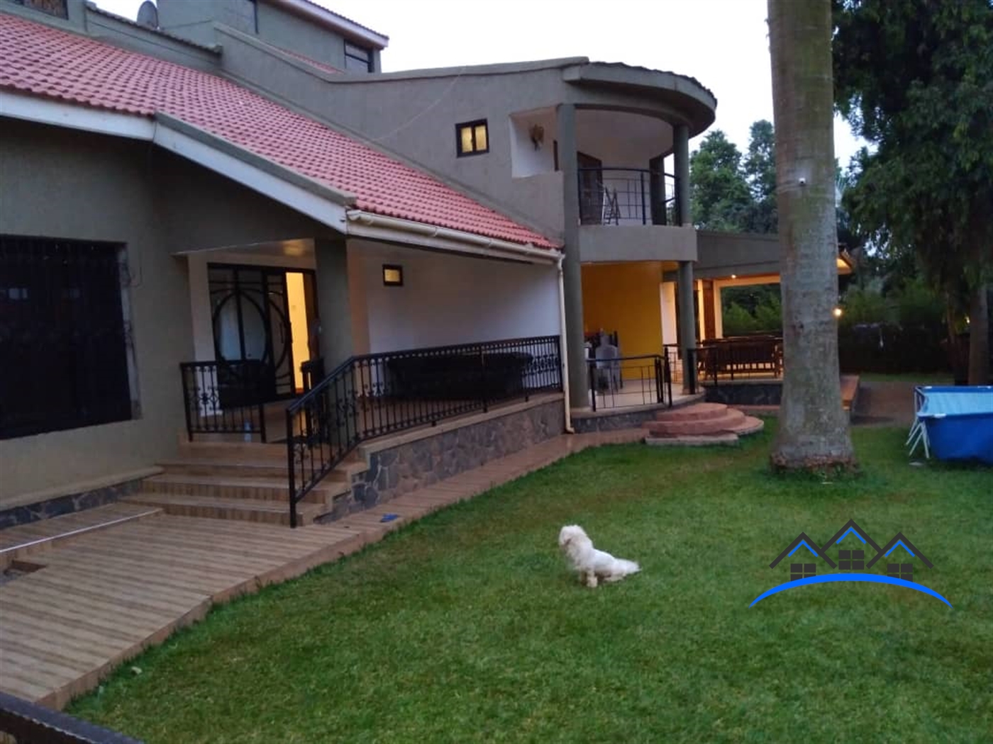 Mansion for sale in Ntinda Kampala