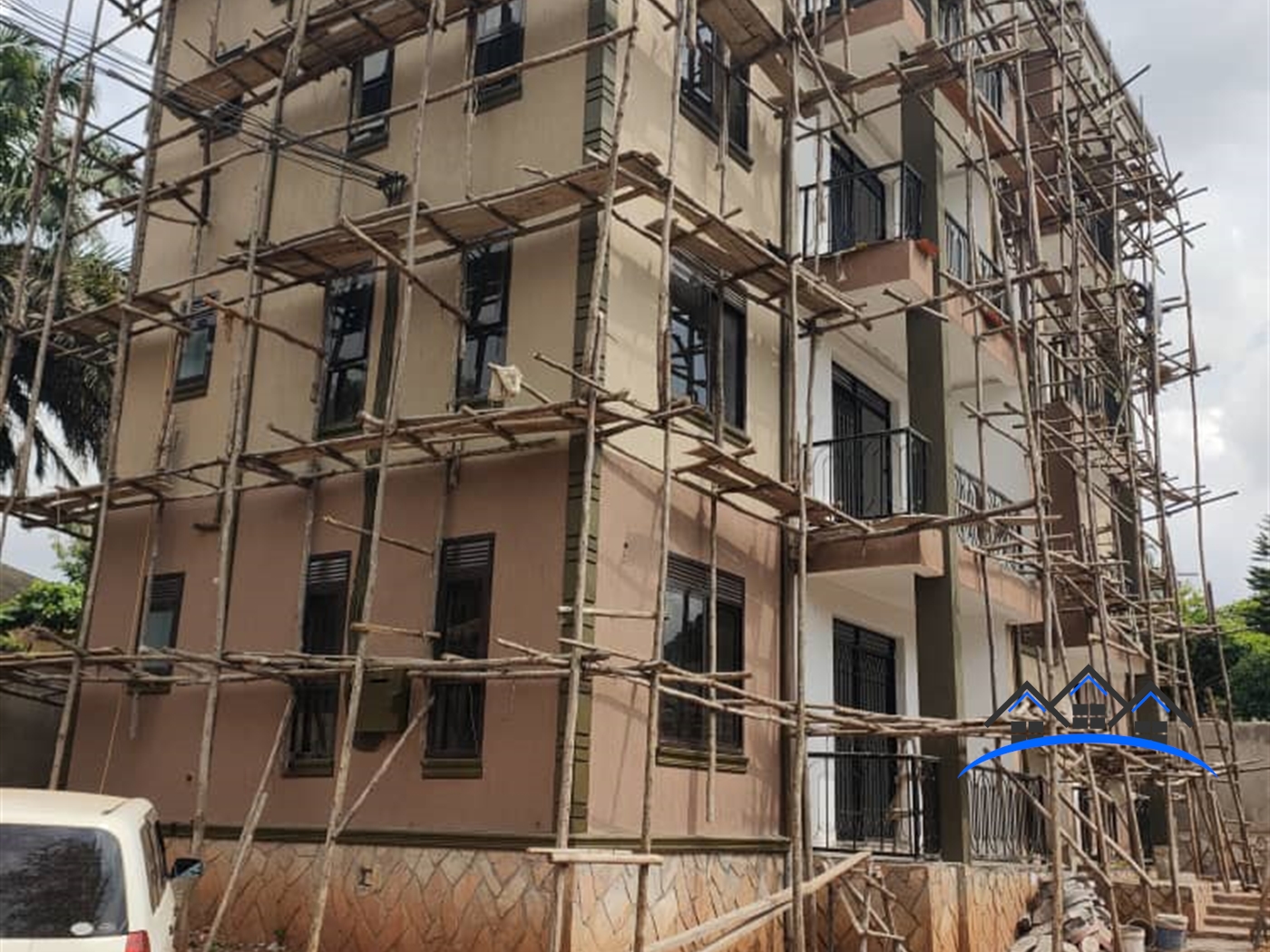 Apartment block for sale in Bbunga Wakiso