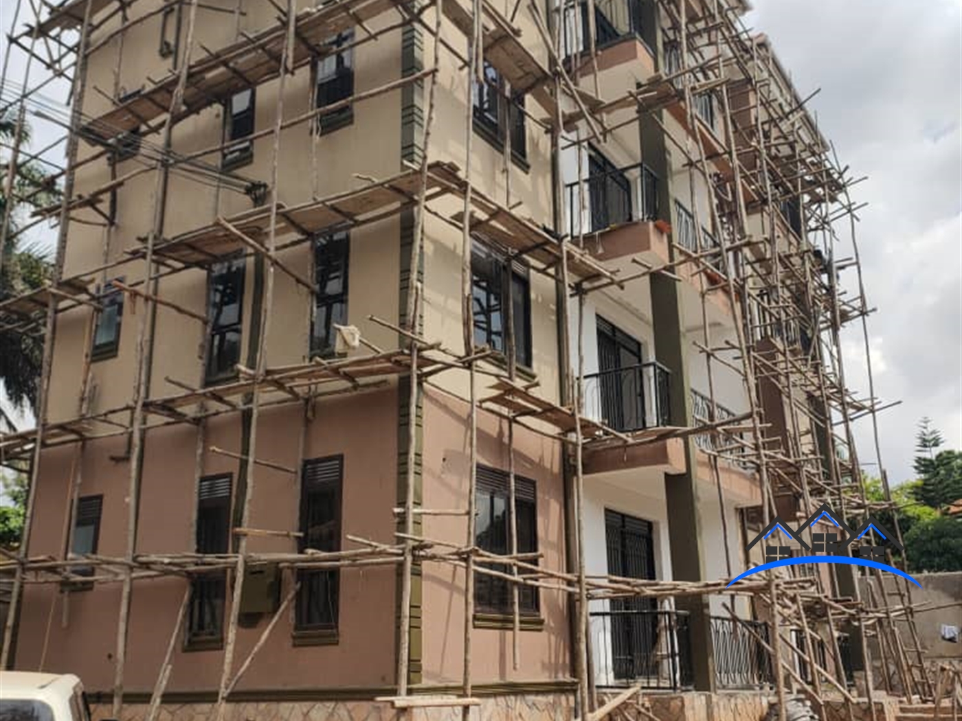 Apartment block for sale in Bbunga Wakiso