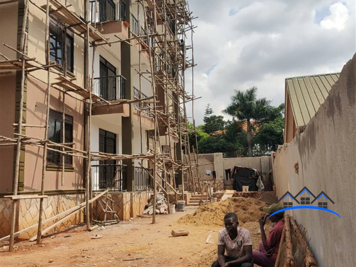 Apartment block for sale in Bbunga Wakiso