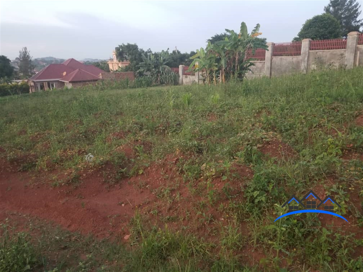 Commercial Land for sale in Bwebajja Wakiso