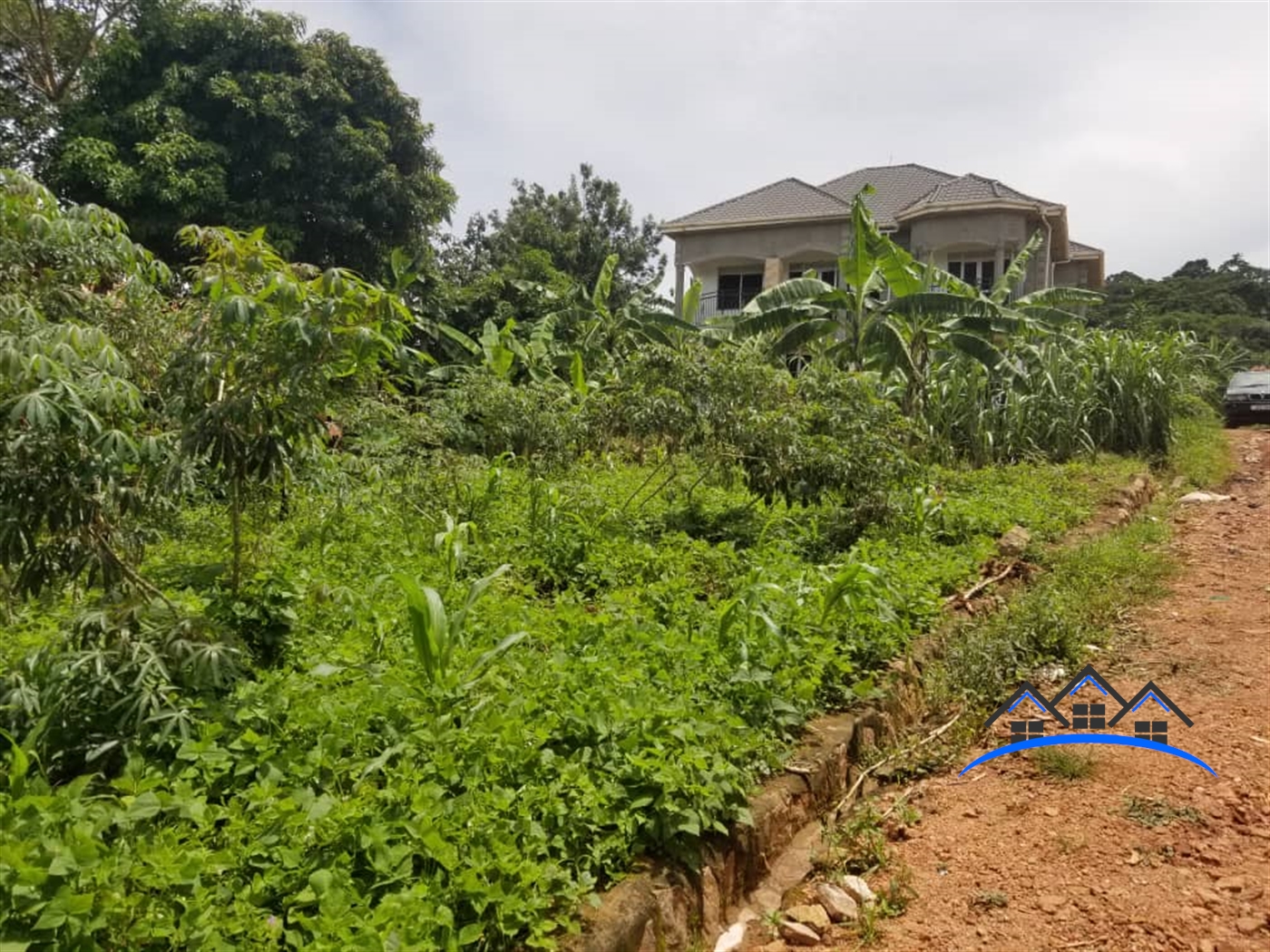 Commercial Land for sale in Namulanda Wakiso