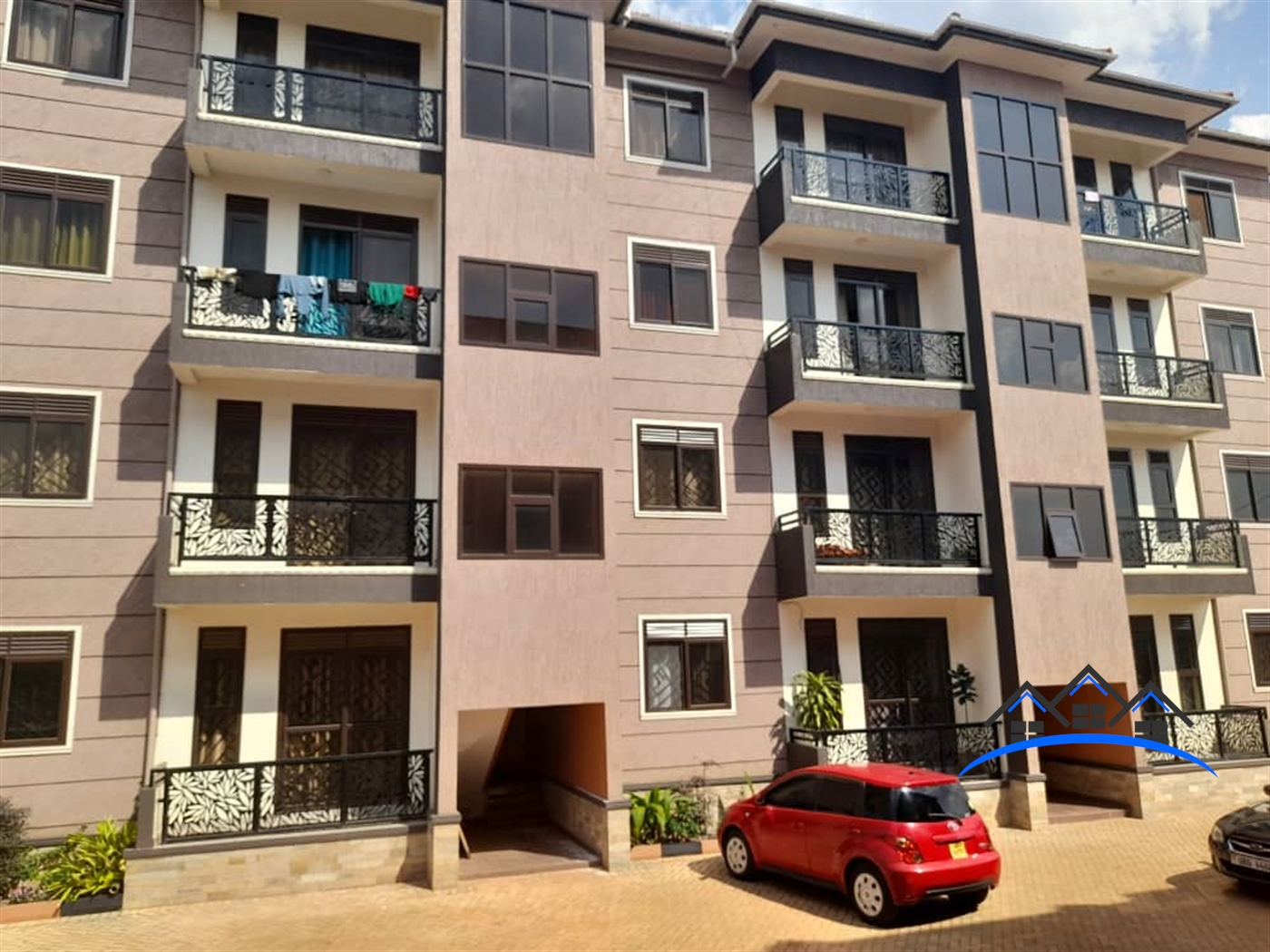 Apartment block for sale in Kyanja Kampala