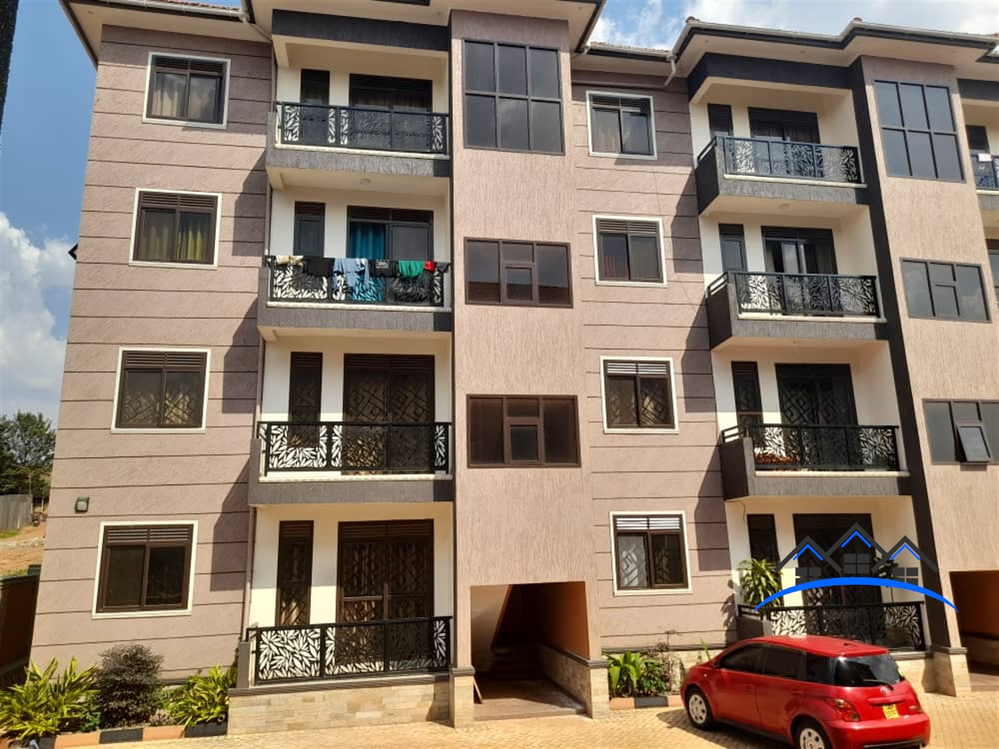 Apartment block for sale in Kyanja Kampala