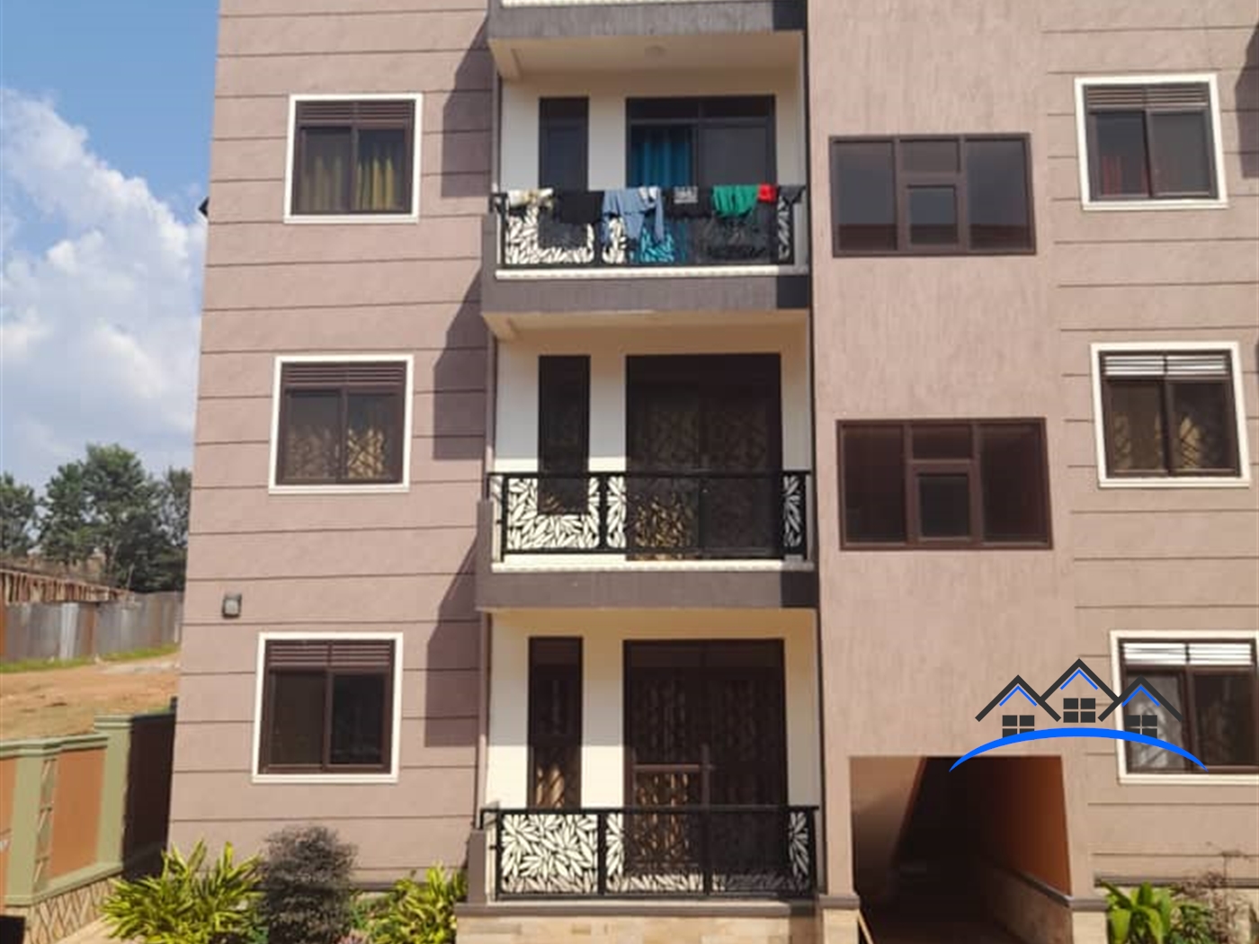 Apartment block for sale in Kyanja Kampala