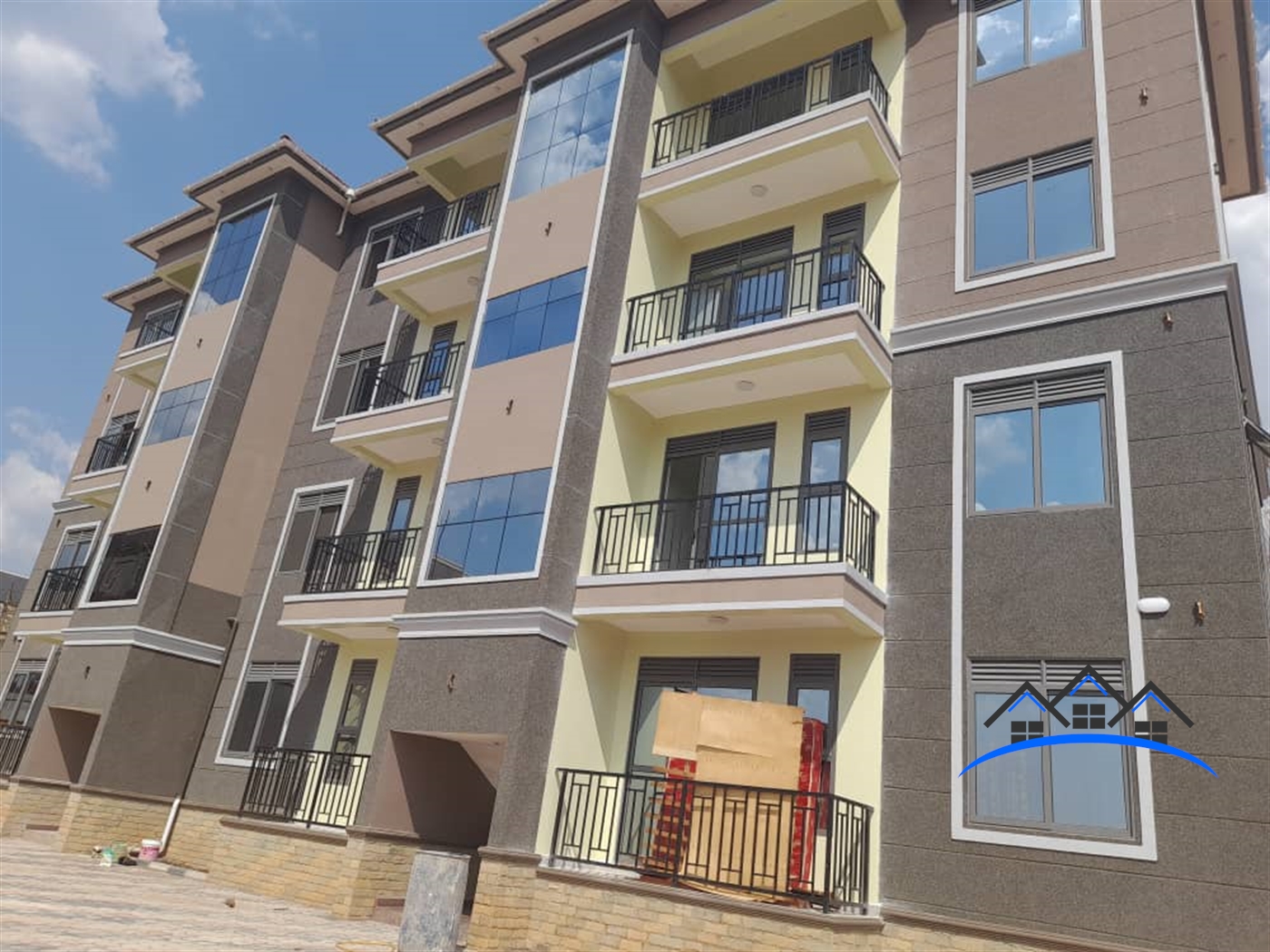 Apartment block for sale in Kyanja Kampala