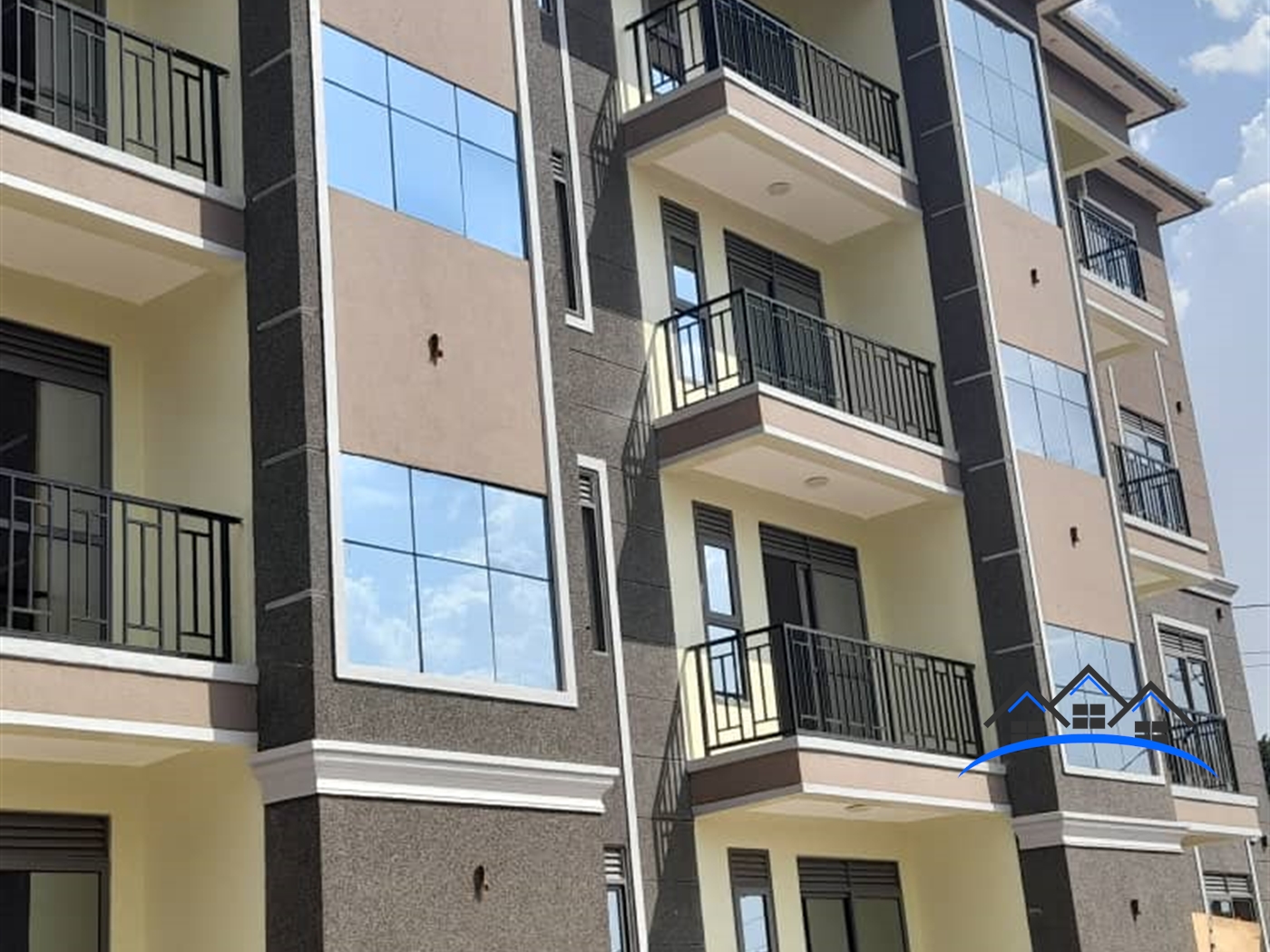 Apartment block for sale in Kyanja Kampala