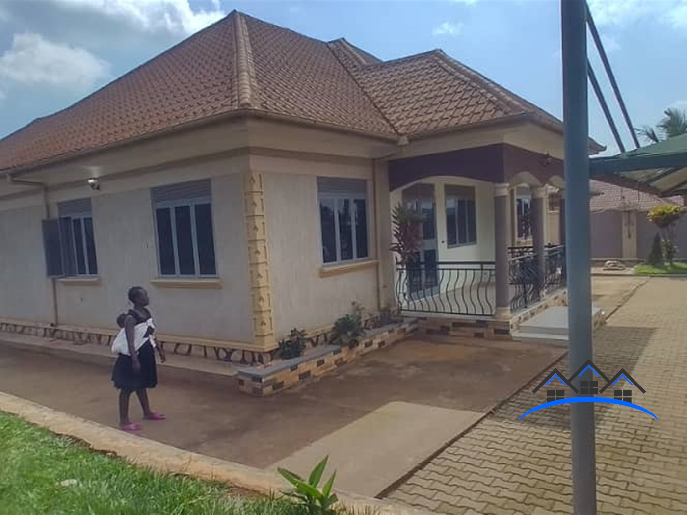 Bungalow for sale in Namugongo Wakiso