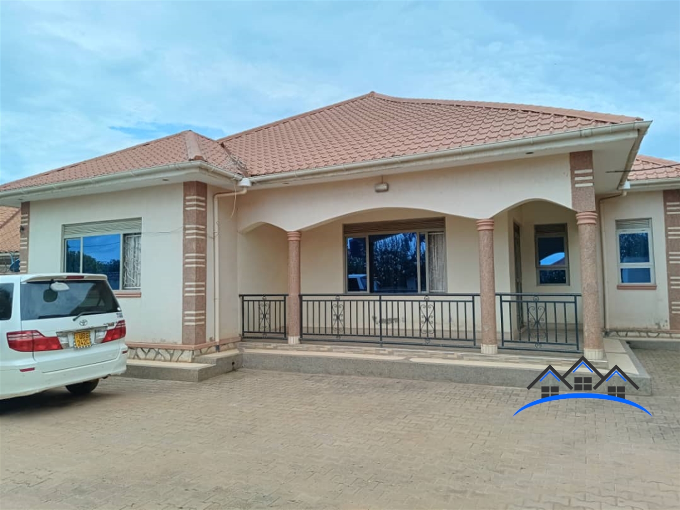 Bungalow for sale in Kyaliwajjala Wakiso