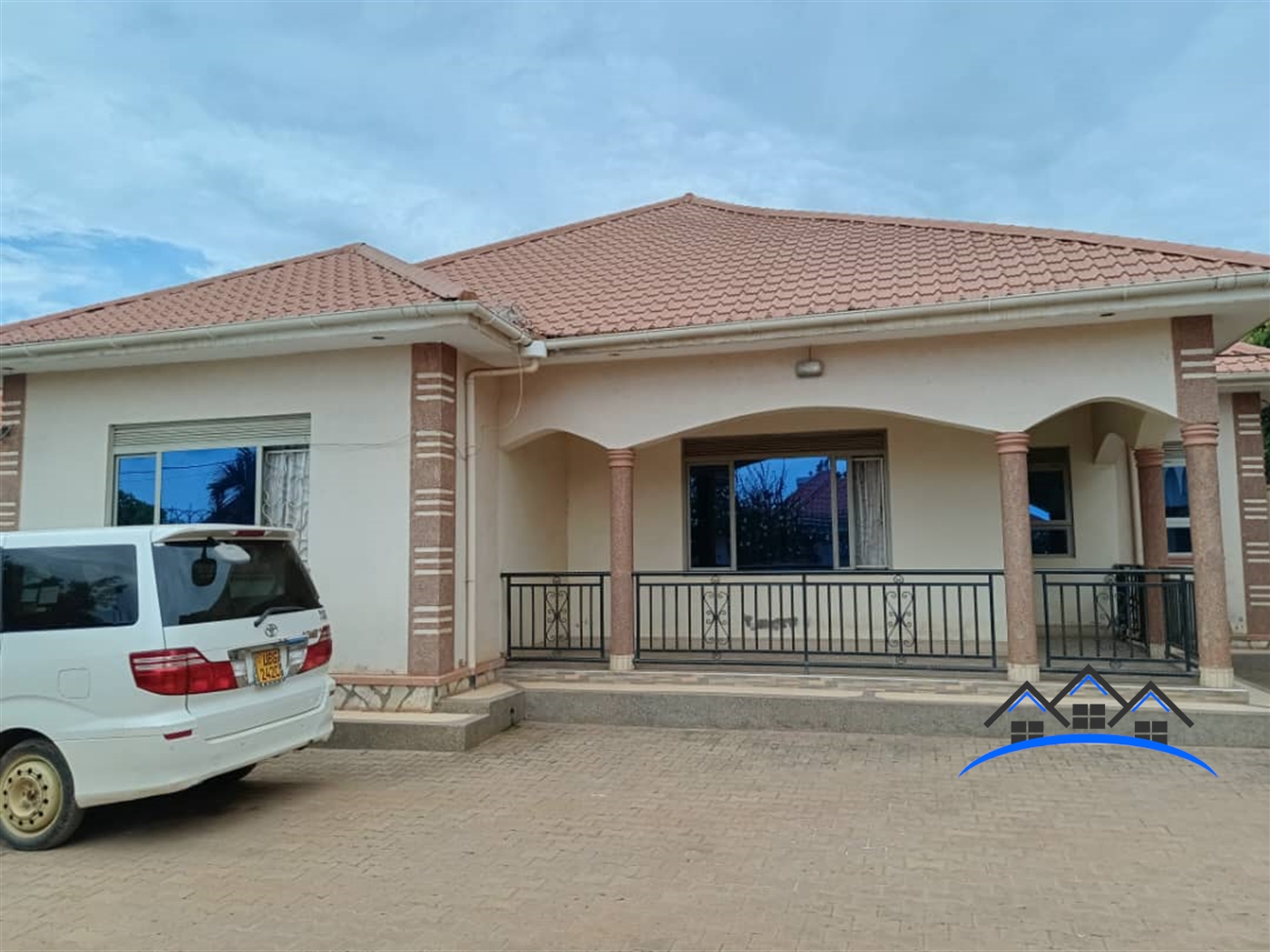 Bungalow for sale in Kyaliwajjala Wakiso