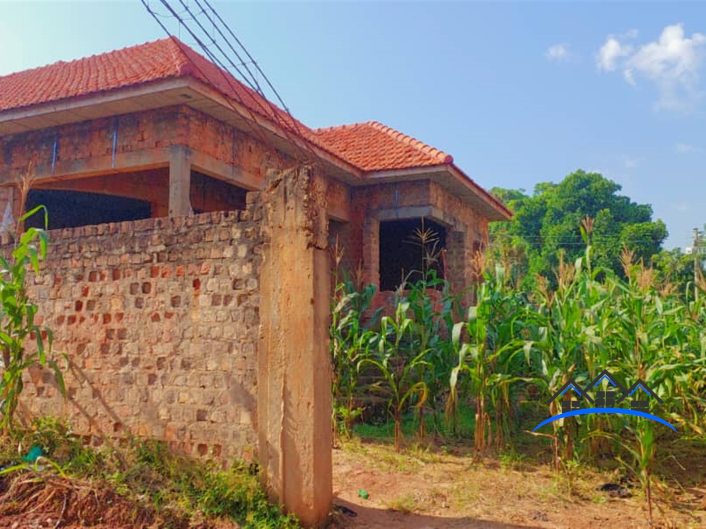 Shell House for sale in Najjera Kampala