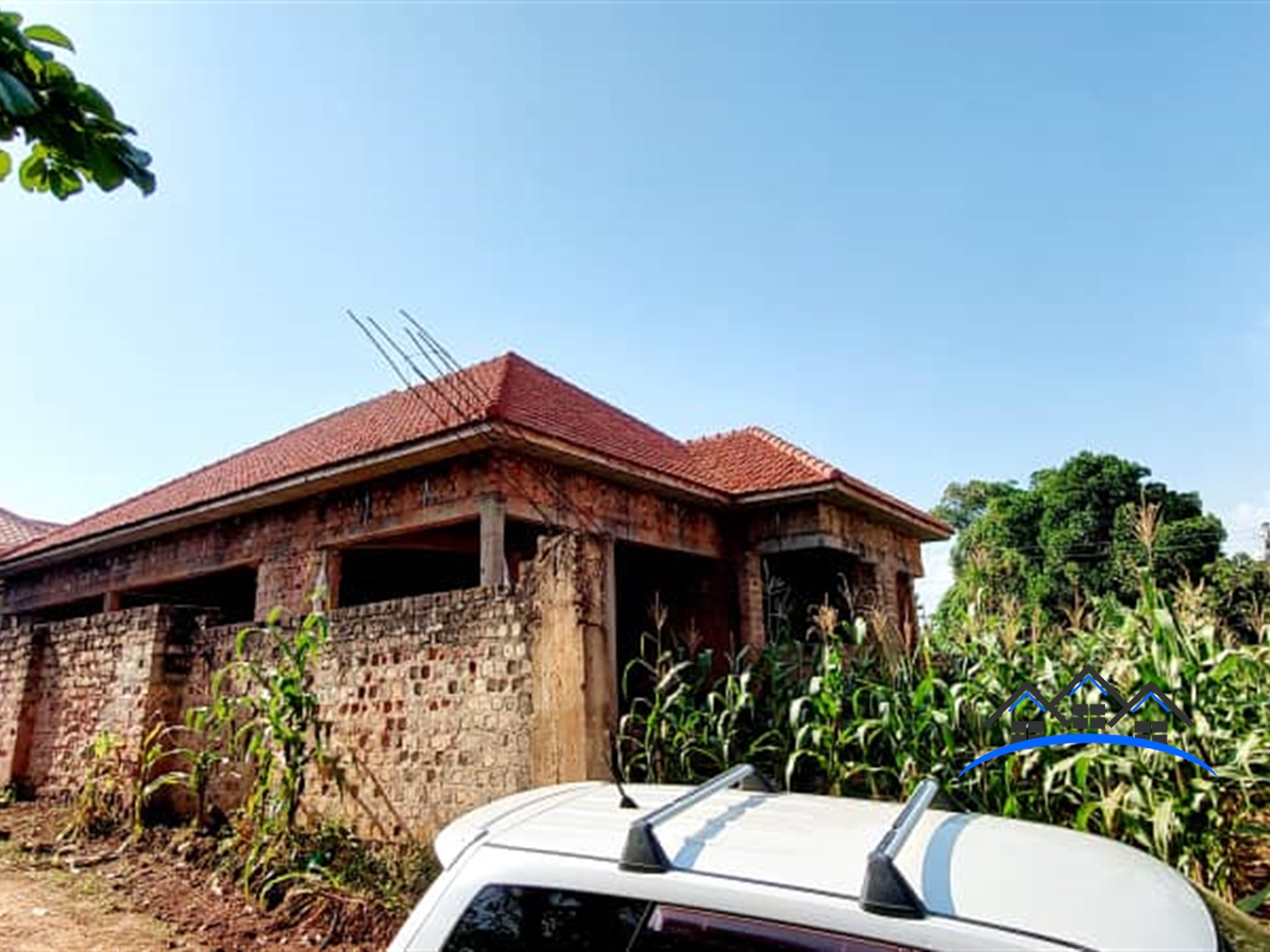 Shell House for sale in Najjera Kampala