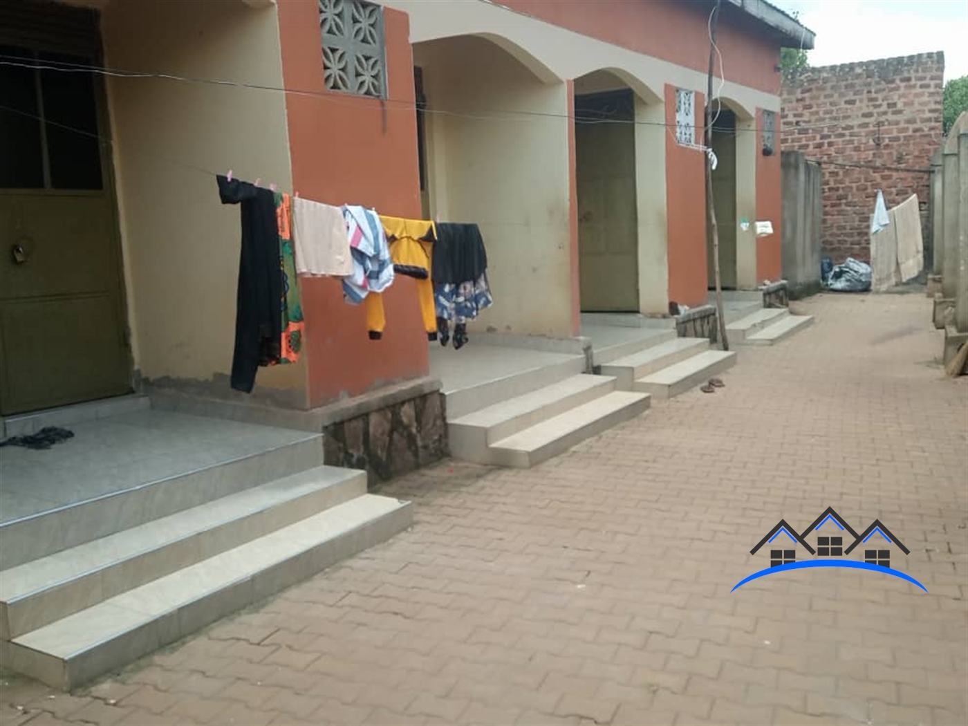 Commercial block for sale in Kasengejje Wakiso