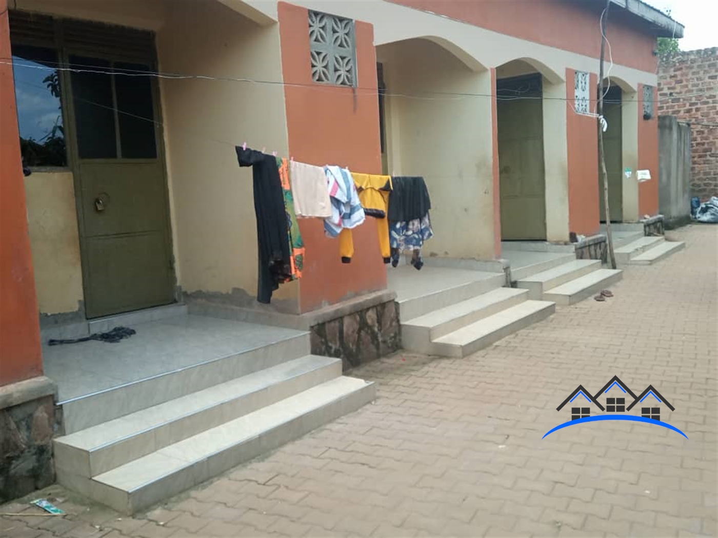 Commercial block for sale in Kasengejje Wakiso