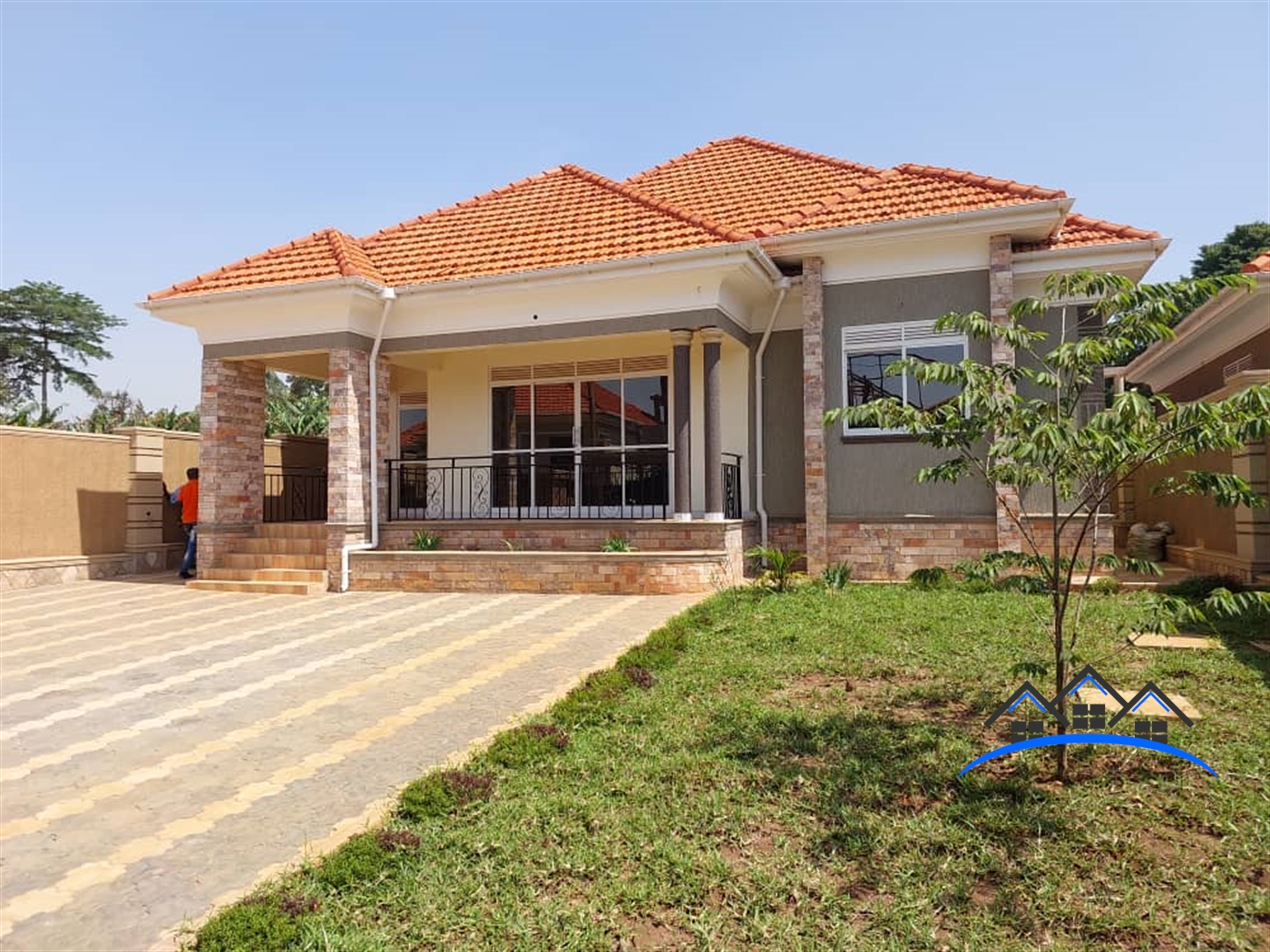 Bungalow for sale in Kira Wakiso