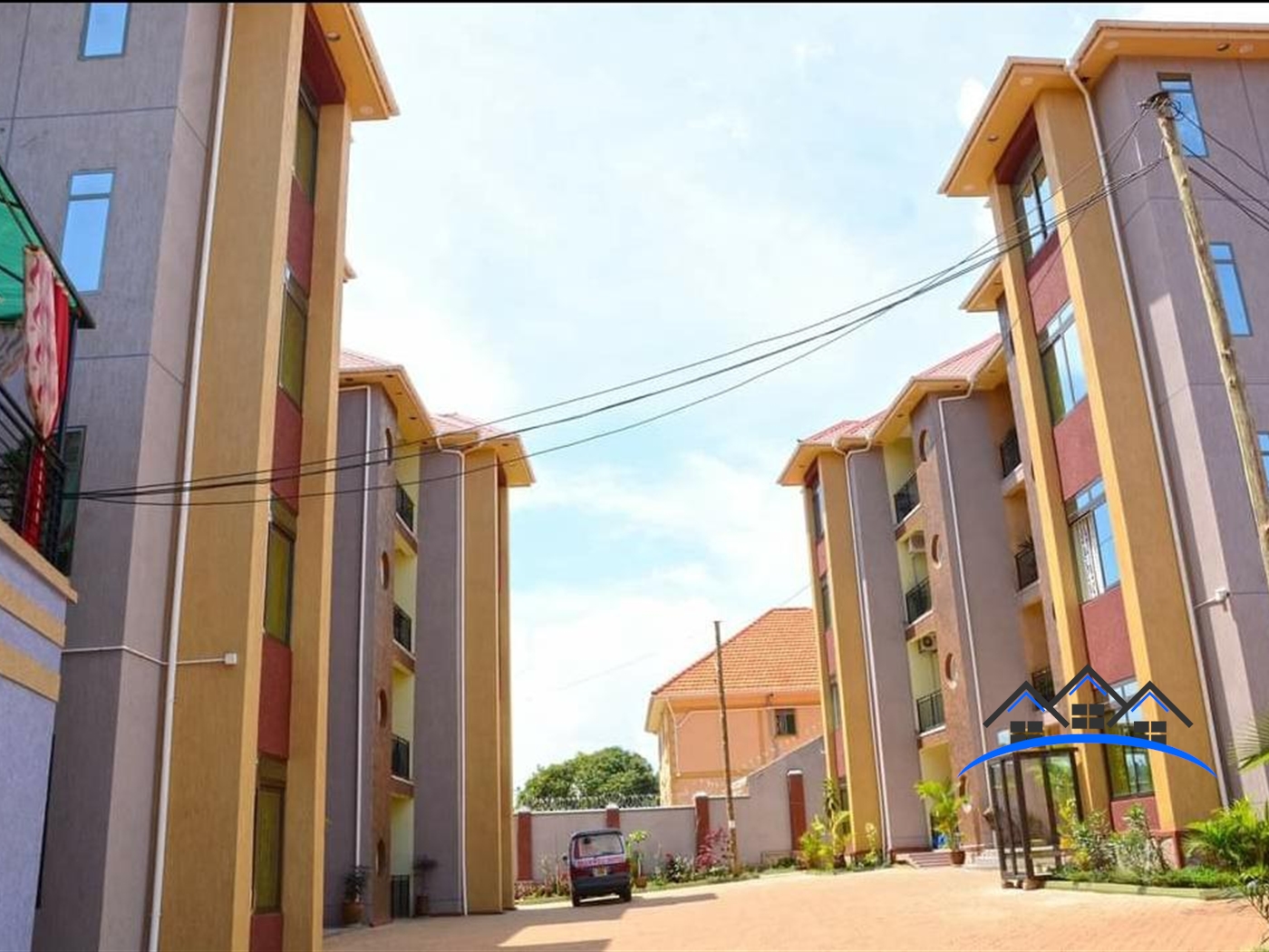 Apartment for sale in Kitende Wakiso