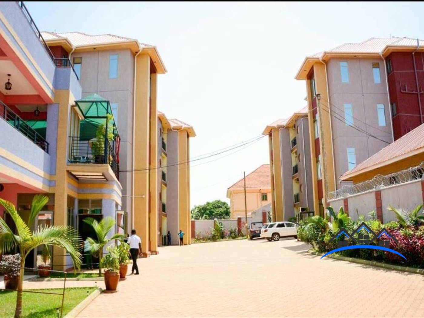 Apartment for sale in Kitende Wakiso